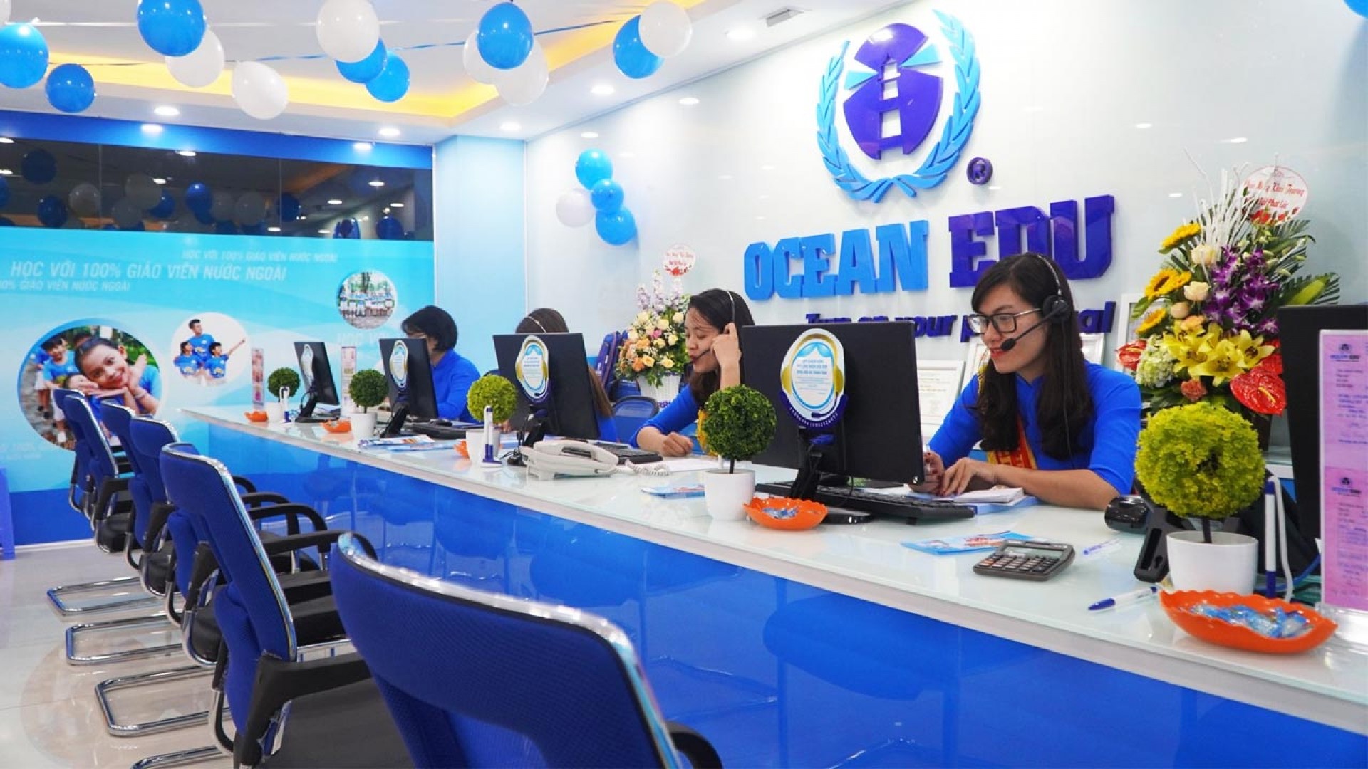 3 ưu điểm nổi bật thu hút học viên của Ocean Edu Đắk Lắk