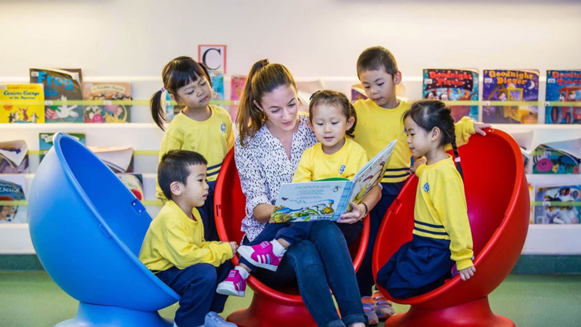 Top 10 trường mầm non quốc tế Hà Nội được bố mẹ đánh giá cao