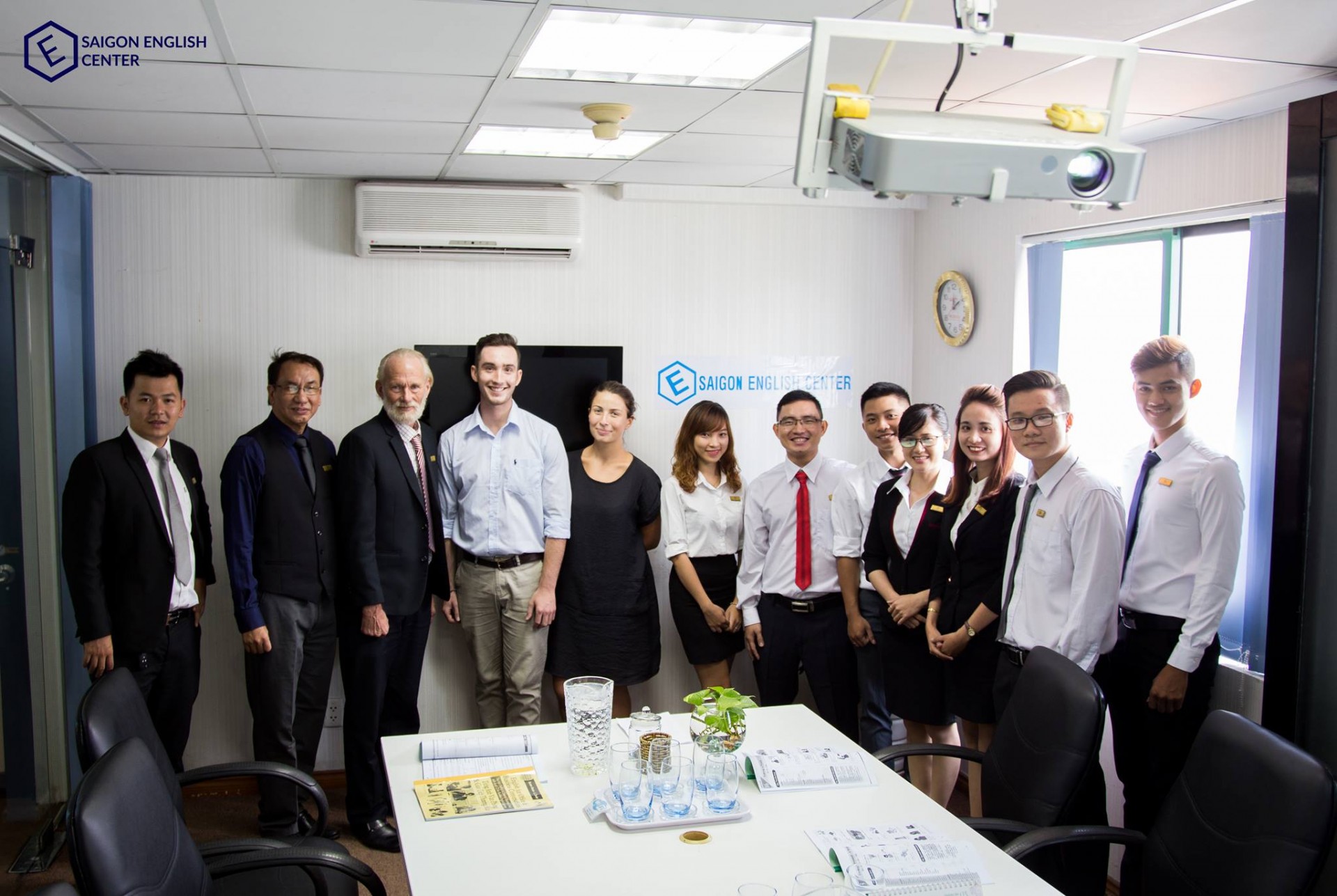 Saigon English Center Thủ Đức liệu có phù hợp với sinh viên?