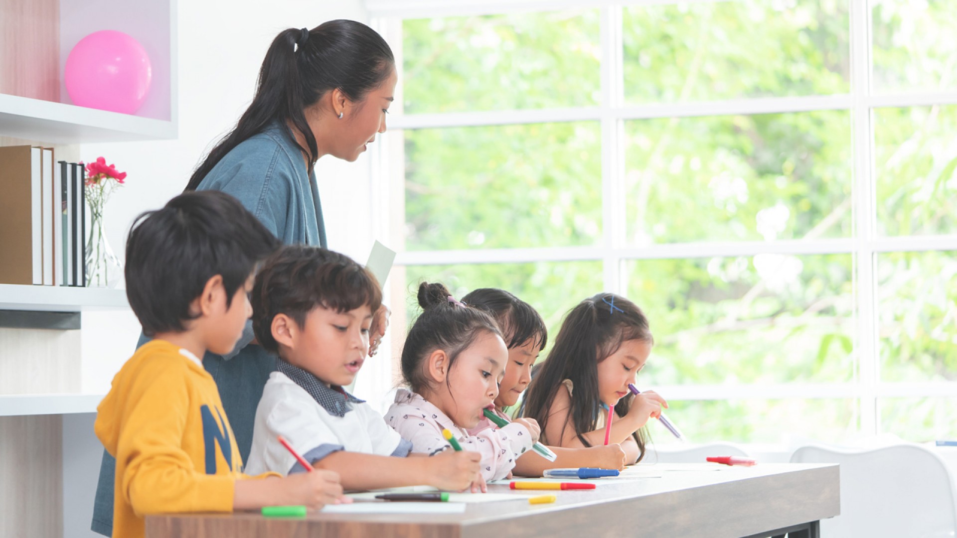 Các trường mầm non quốc tế tại Hà Nội dạy theo phương pháp Reggio Emilia mà ba mẹ nên biết