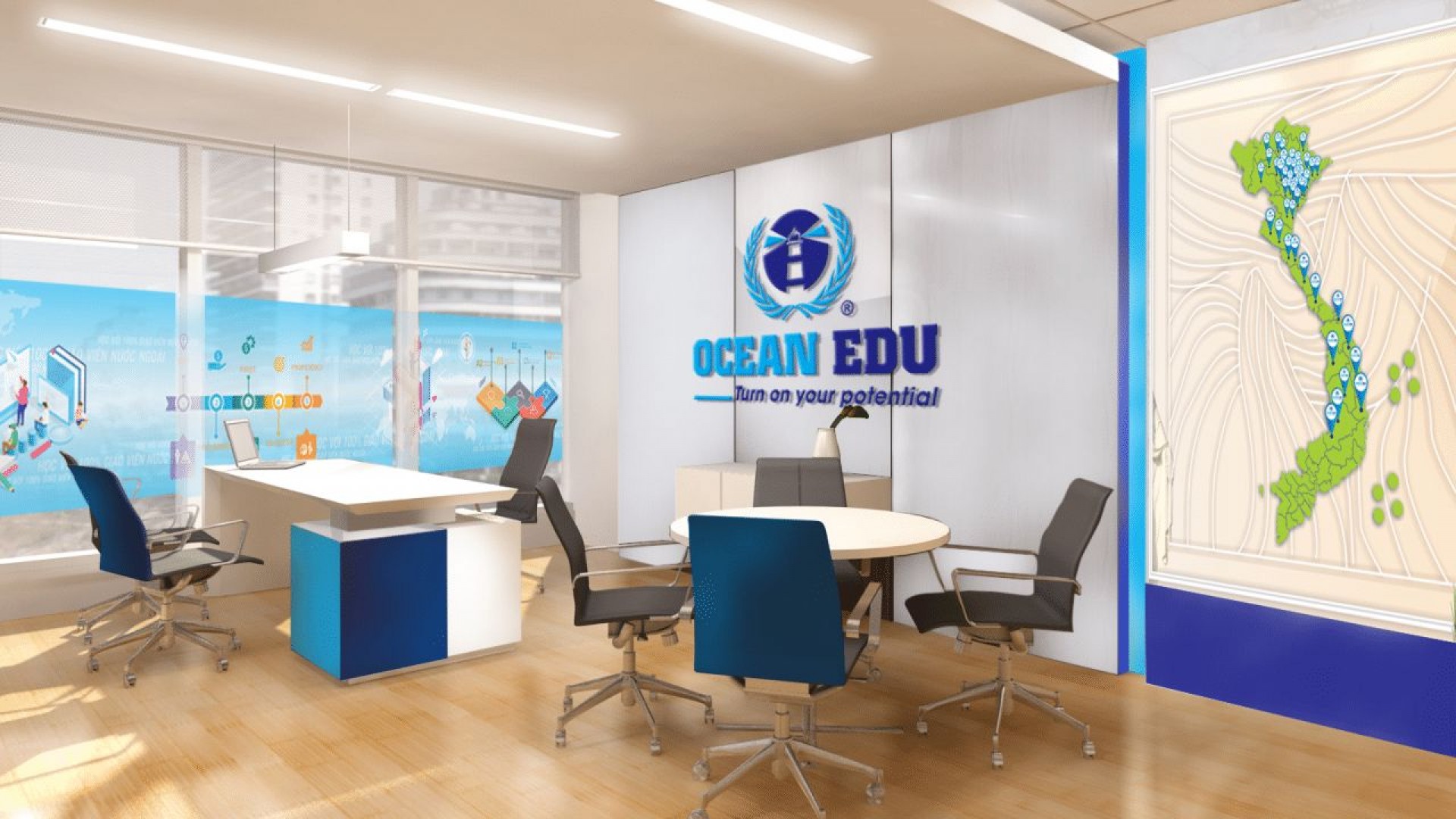 Ocean Edu có phải là trung tâm luyện thi TOEIC tốt tại Hà Nam?