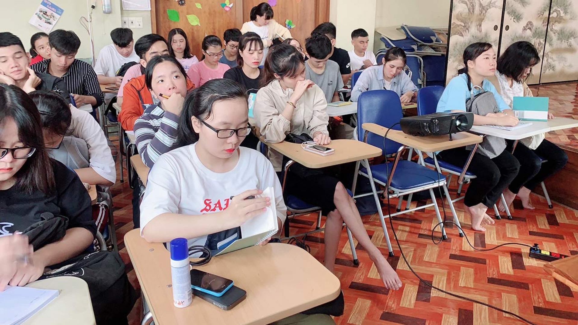 Học viên cần biết: Nhật ngữ Sakura Đà Nẵng ở đâu và giảng dạy những khóa học nào?