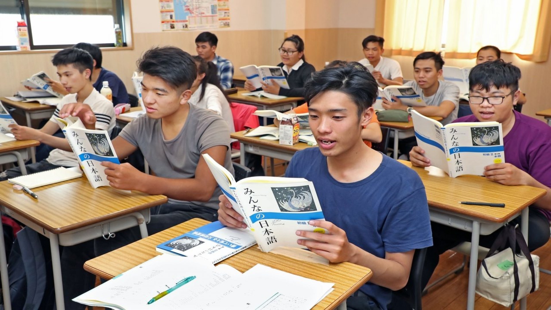 Cách học bảng chữ cái tiếng Nhật nhanh nhất dành cho người Việt