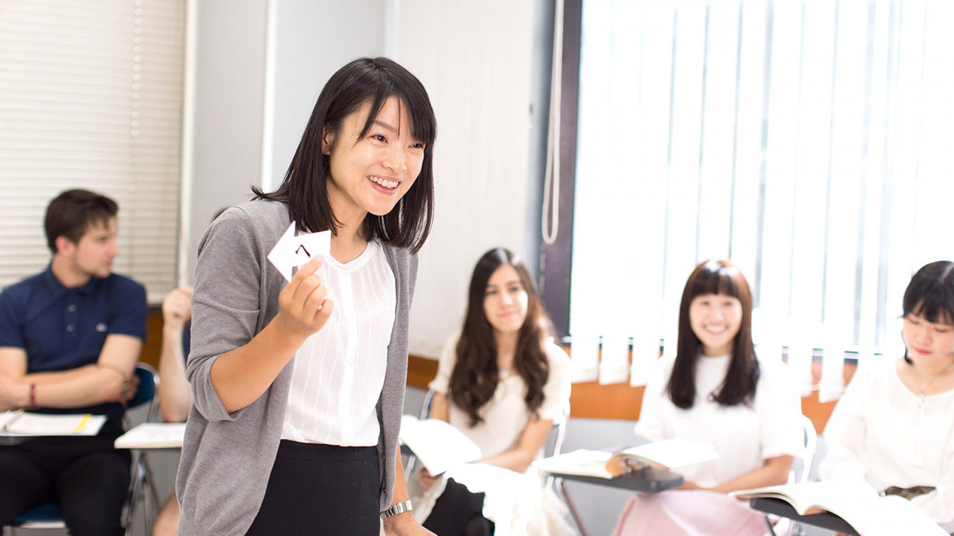 Chinh phục thần tốc khóa giao tiếp tại Trường Nhật ngữ Sakura