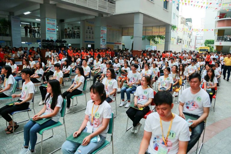 Sejong thường xuyên tổ chức các cuộc thi, chương trình tìm hiểu văn hóa Hàn Quốc gây hứng thú cho học viên