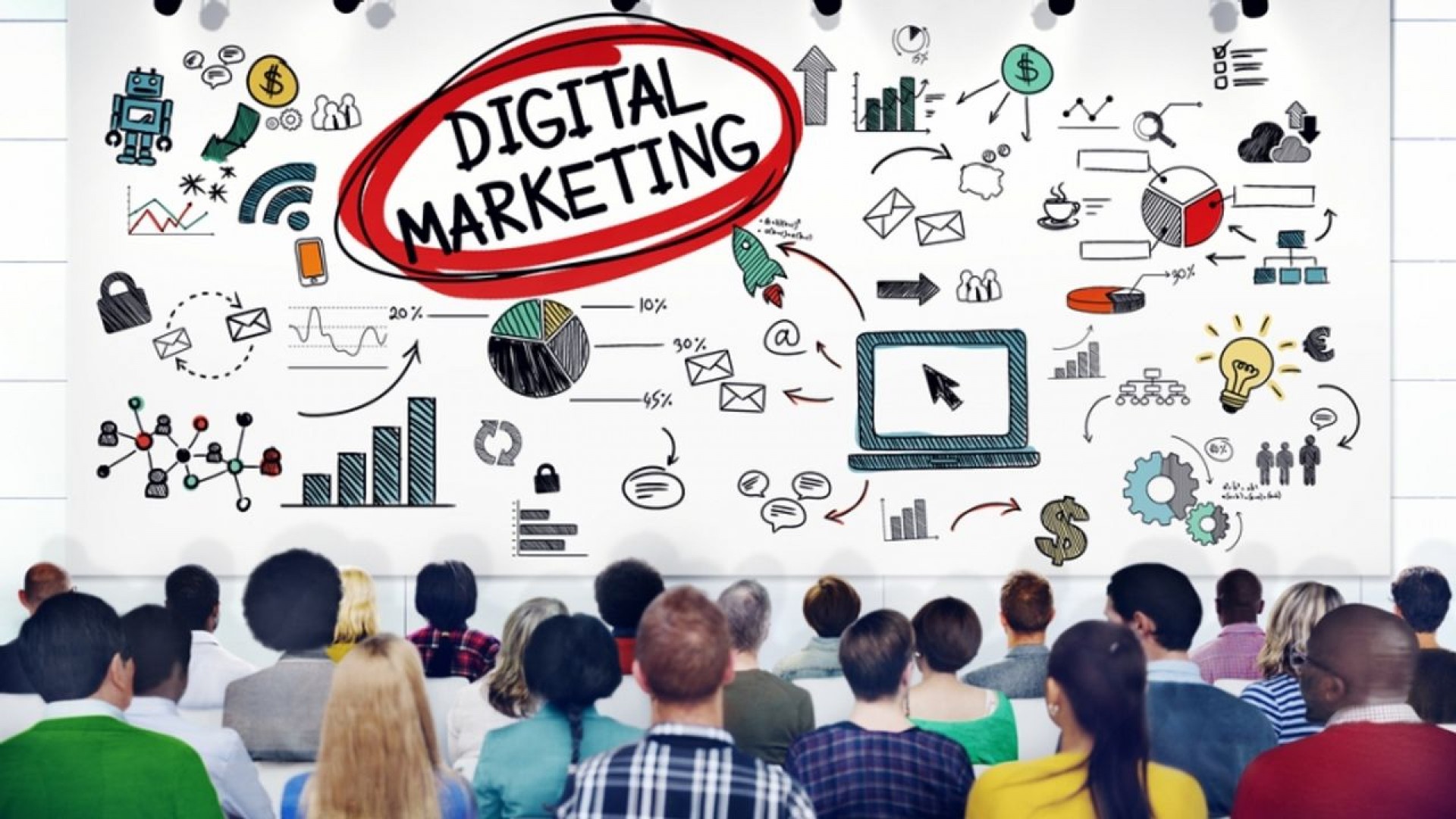 7 kỹ năng digital marketing nền tảng trong thời đại 4.0