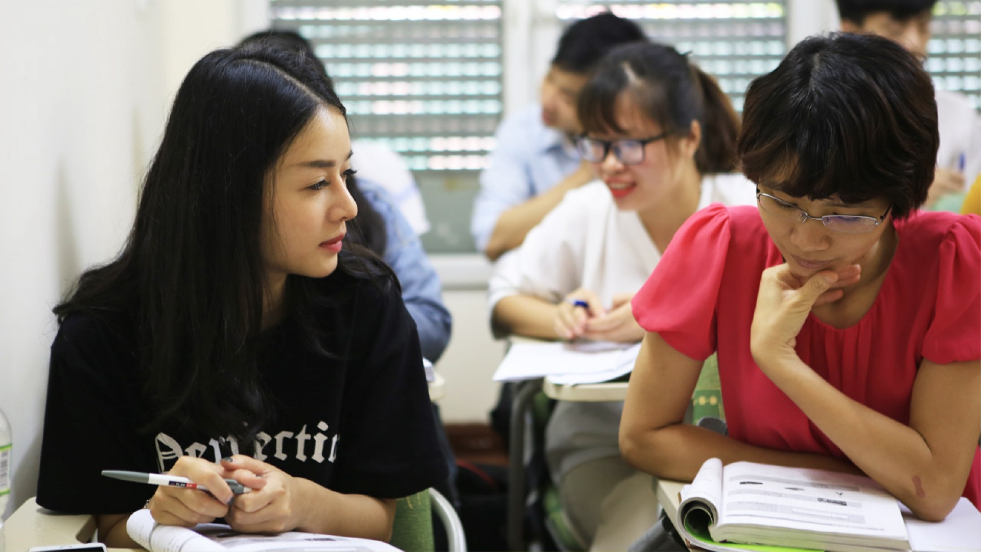 Review Trung tâm Tiếng Hàn SOFL qua những điểm nổi bật