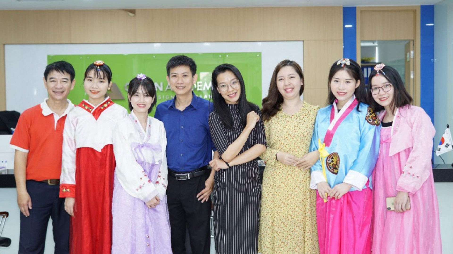 Green Academy TPHCM: Trung tâm học tiếng Hàn với lộ trình đào tạo bài bản