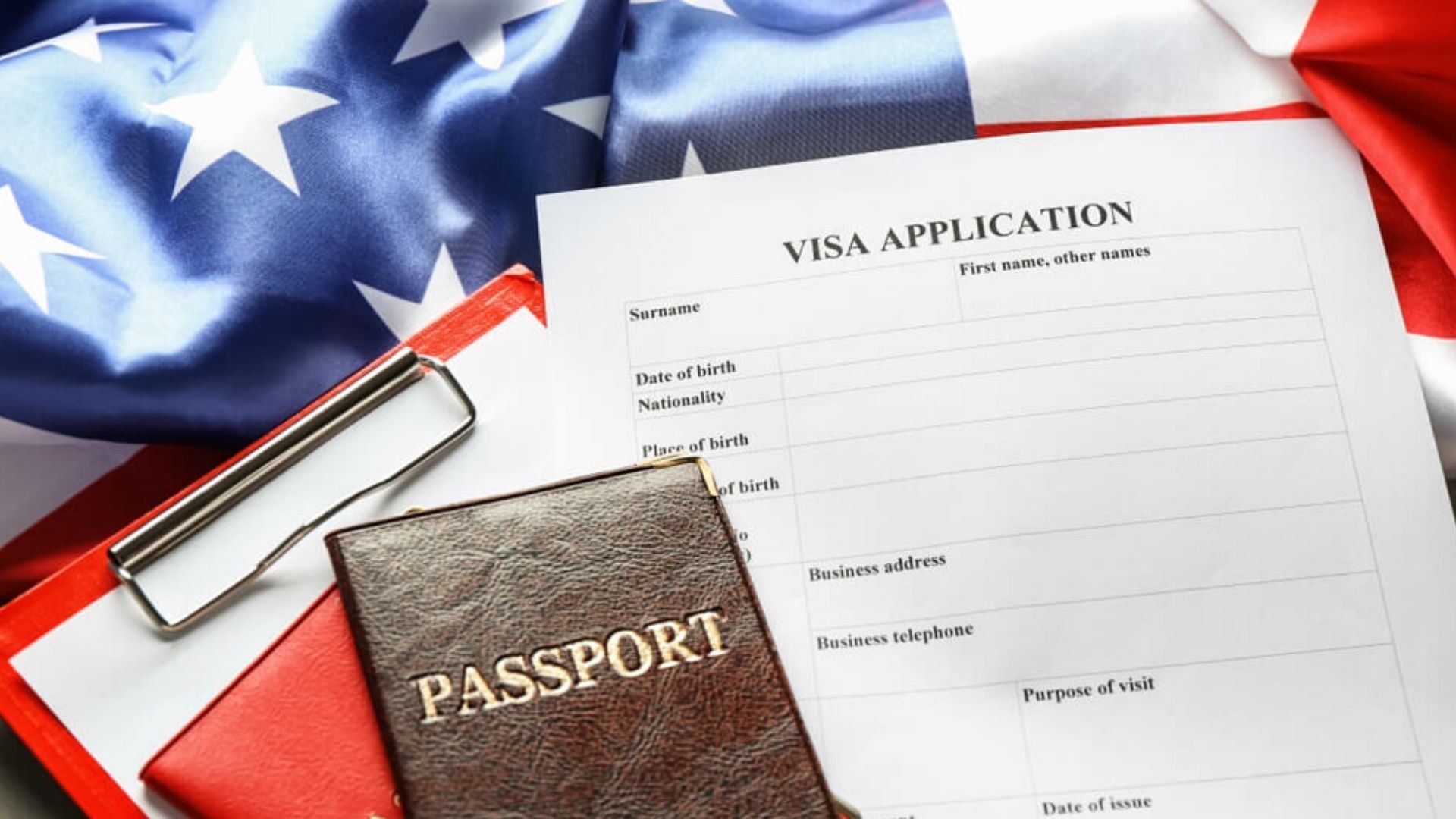 Làm hồ sơ xin Visa du học Mỹ 2019