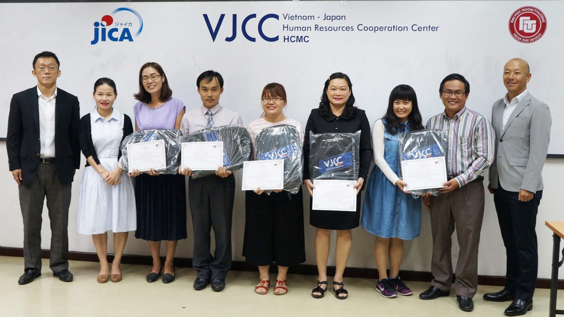 Bạn đã từng nghe qua Trung tâm Tiếng Nhật VJCC?