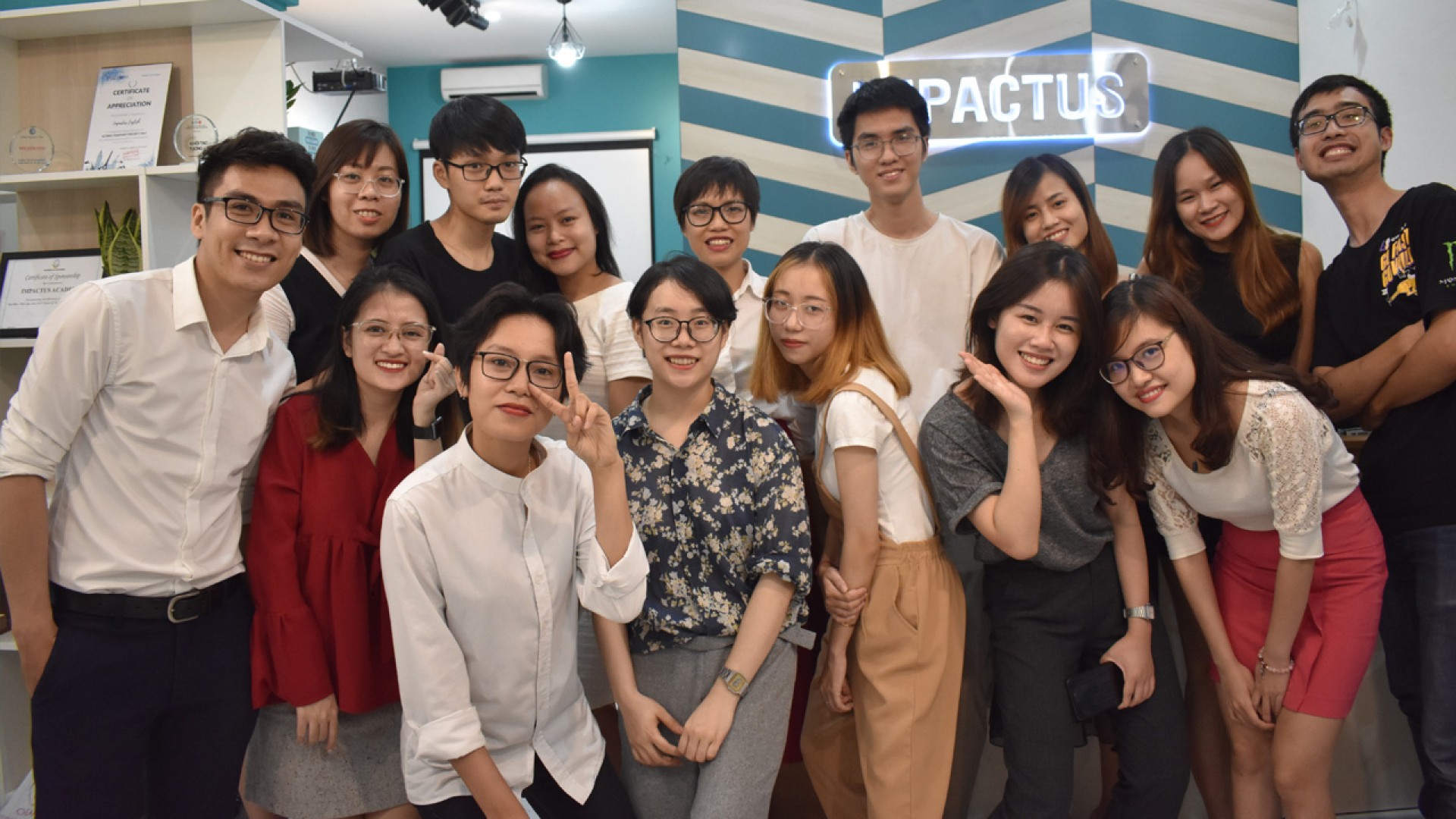 Impactus – Bí kíp bứt tốc sự nghiệp và tăng cơ hội cạnh tranh cho sinh viên