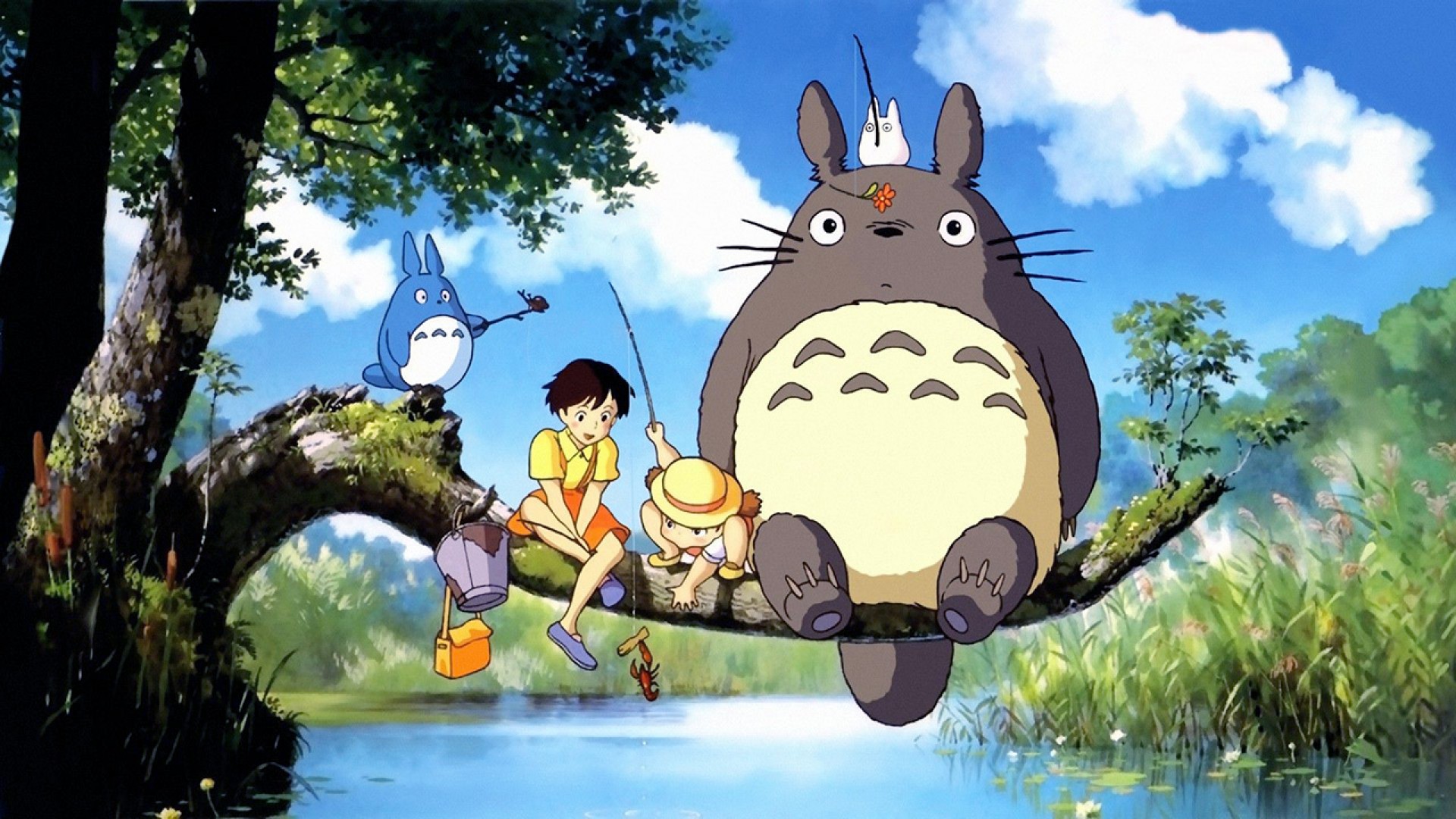 Dạy học tiếng Nhật qua các tựa phim hoạt hình huyền thoại của Ghibli Studio