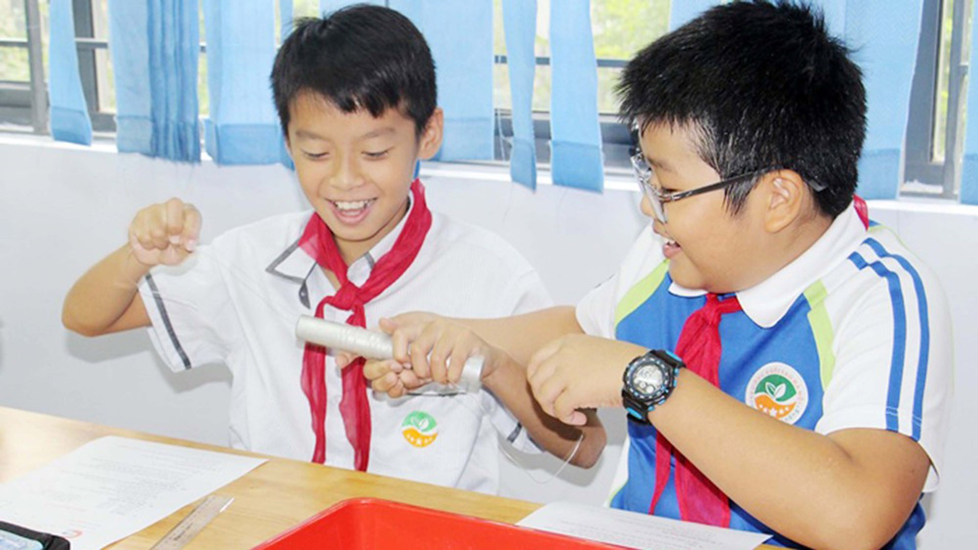 10 trường tiểu học Hà Nội ứng dụng mô hình STEM trong năm học mới
