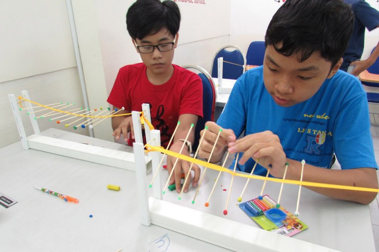 Điện Biên Phát huy hiệu quả mô hình giáo dục STEM  Báo Dân tộc và Phát  triển