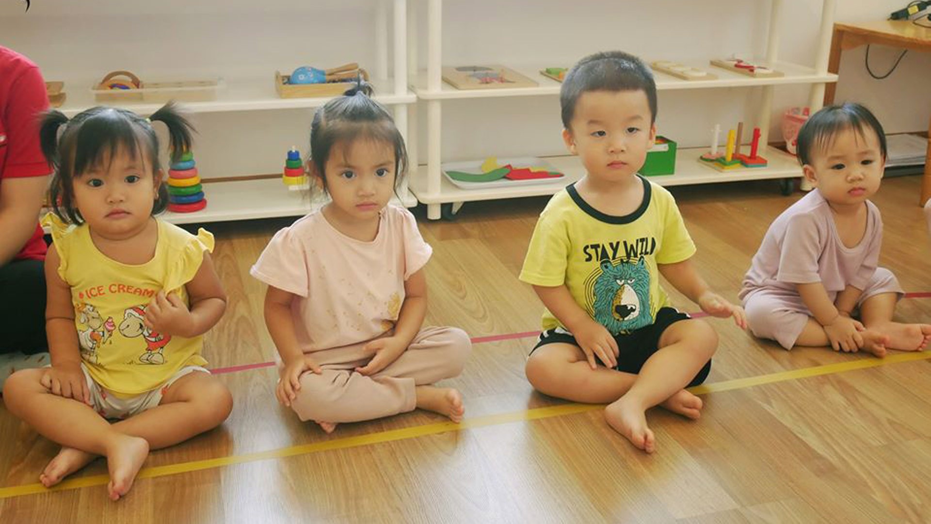 Khám phá hệ thống trường Sakura Montessori - Nơi chắp cánh ước mơ con trẻ