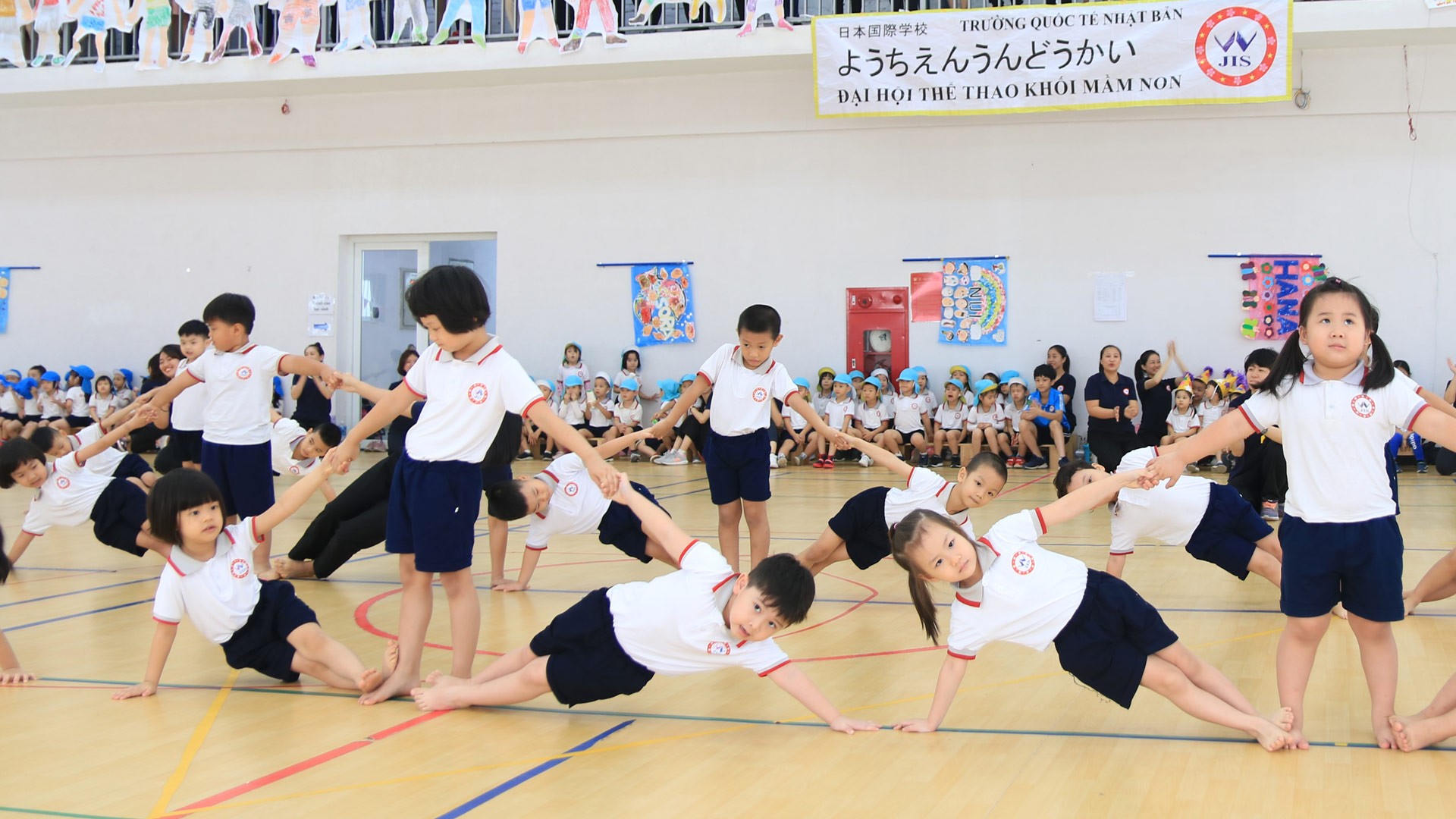 Trường Quốc tế Nhật Bản có phải là sự lựa chọn hoàn hảo cho bậc mầm non?
