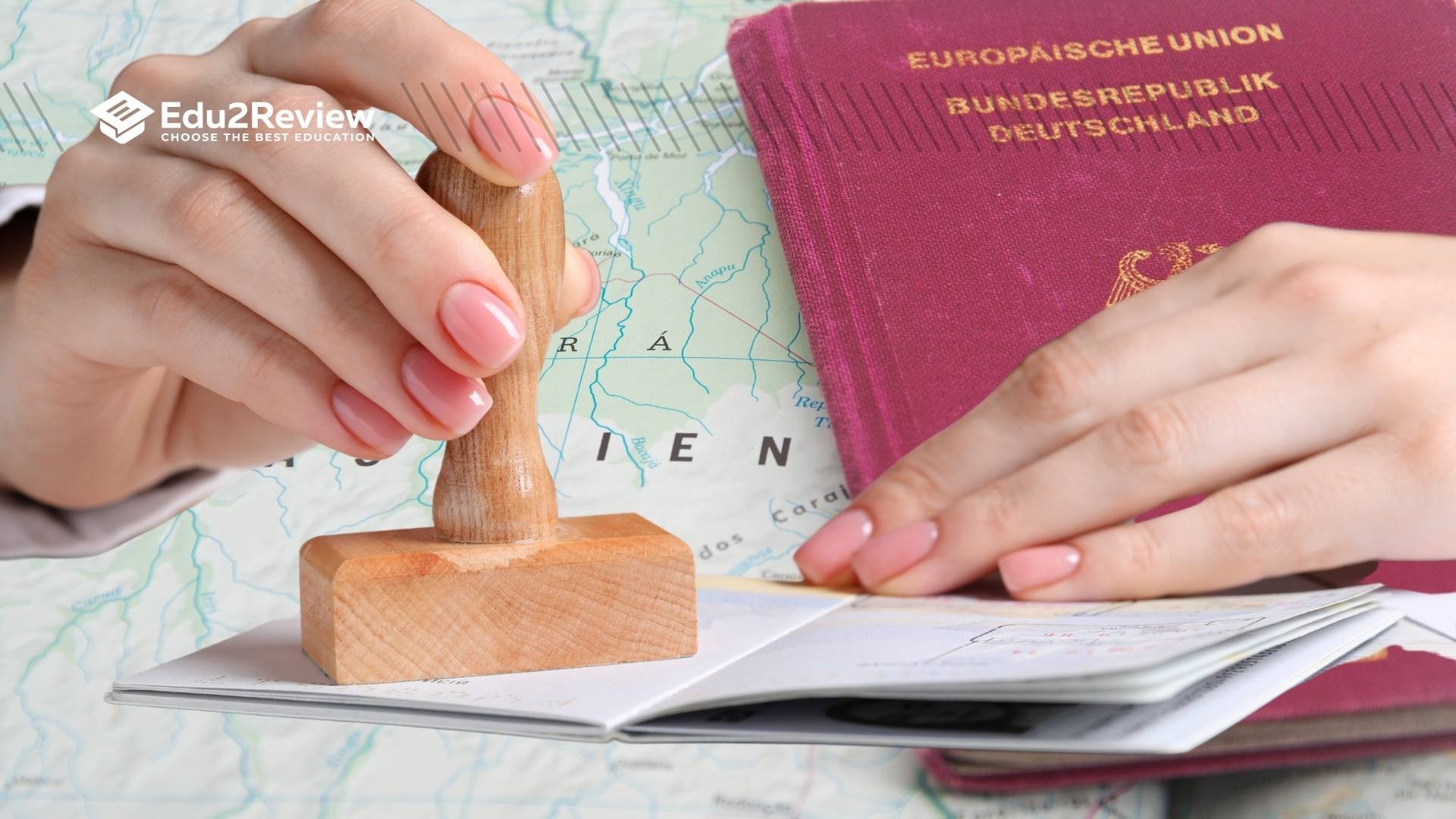 Lộ trình xin visa du học Đức ra sao?