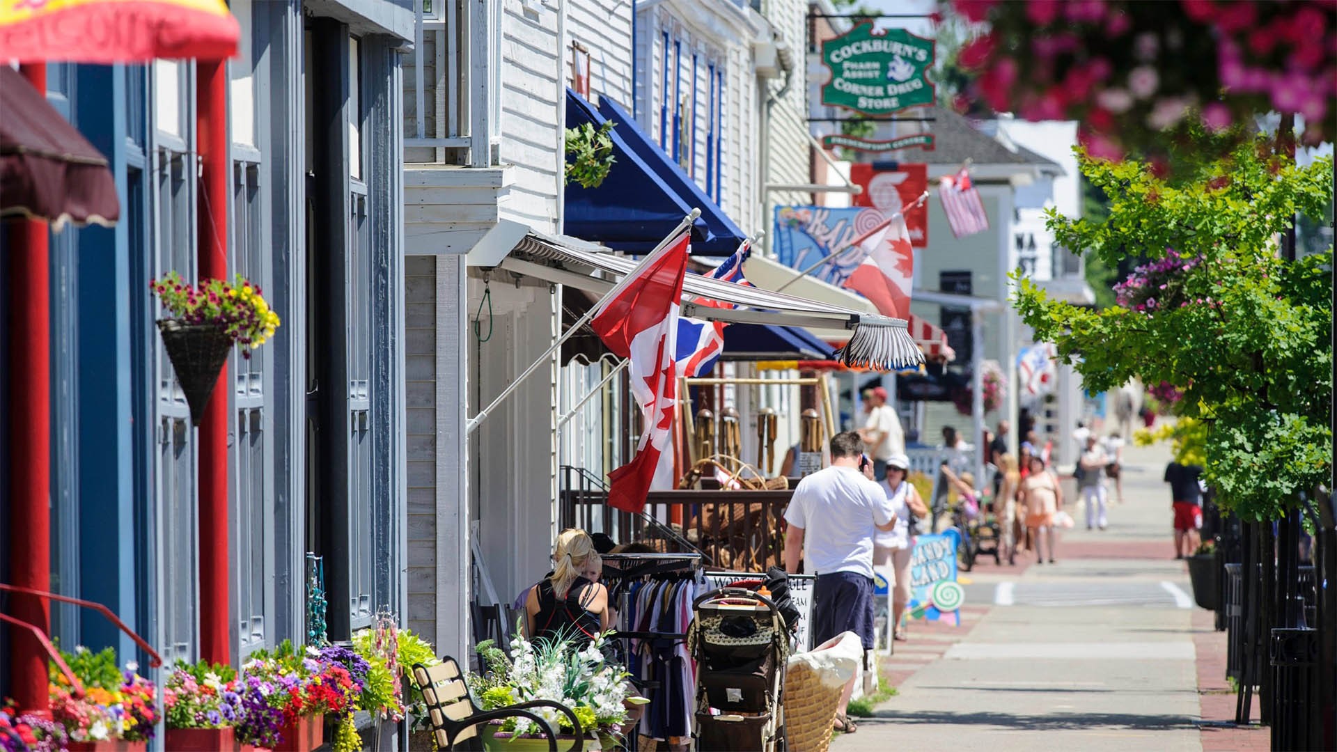 10 thành phố đáng sống nhất New Brunswick khi tìm hiểu về du học Canada