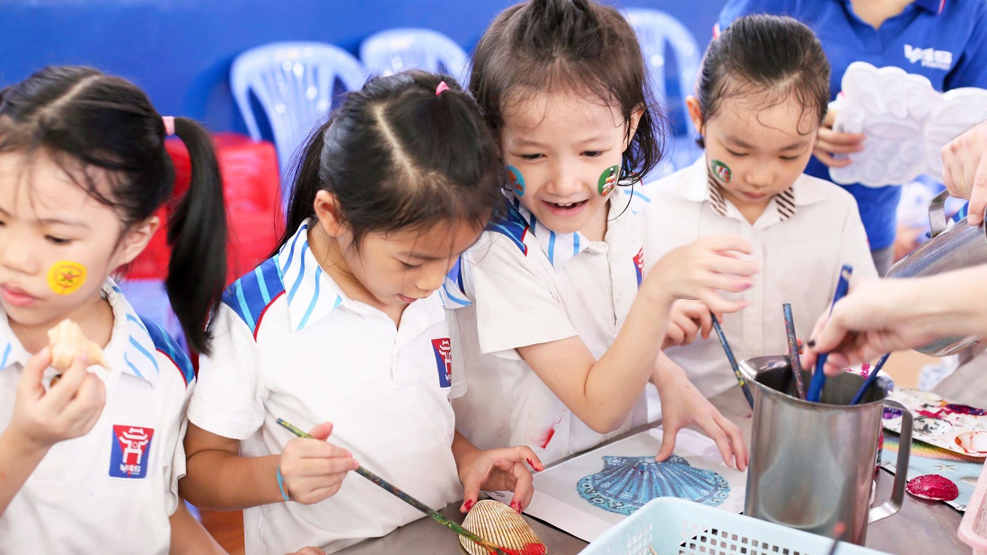 Tìm hiểu chương trình tiểu học tại Hệ thống Trường Liên cấp Việt – Úc Hà Nội (VAS Hanoi)