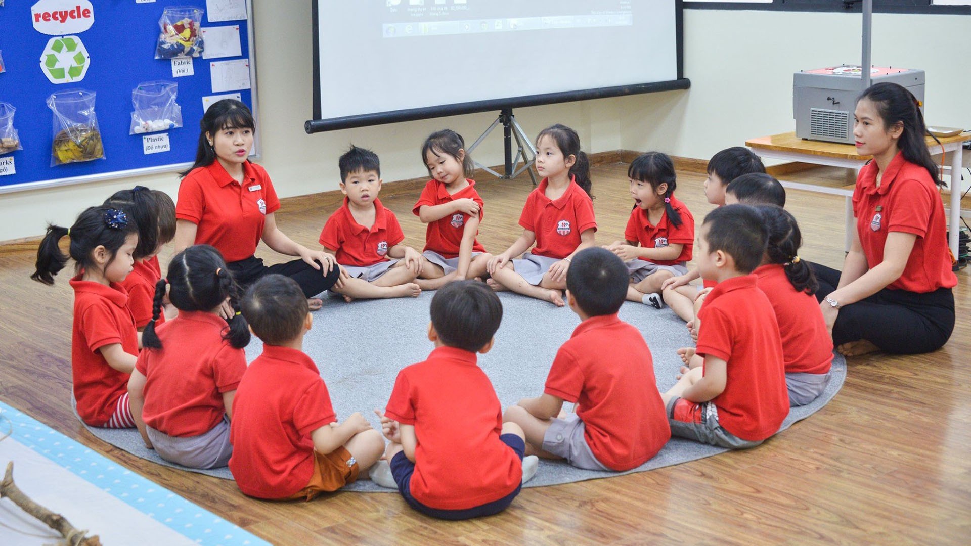 5 lý do phụ huynh nên lựa chọn Hanoi Academy cho con