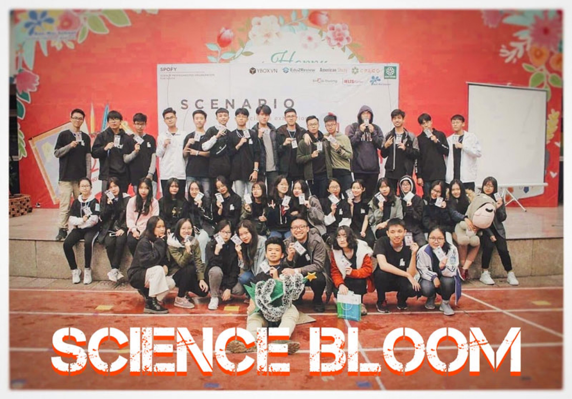 Triển lãm khoa học “Science Bloom 2019”