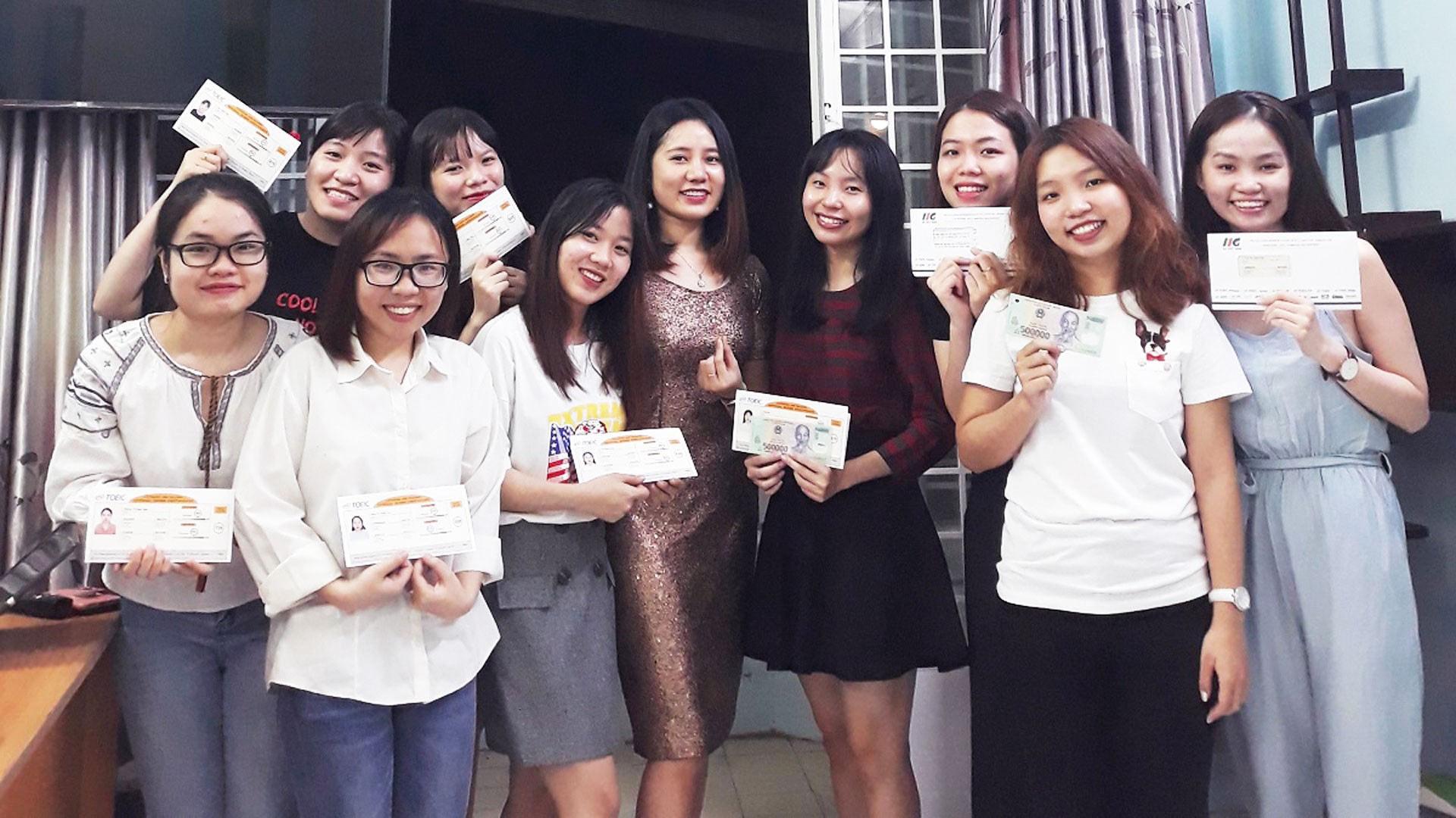 TOEIC Speaking Ms Ngọc – Thương hiệu bảo chứng cho chất lượng đào tạo TOEIC tại Sài Thành