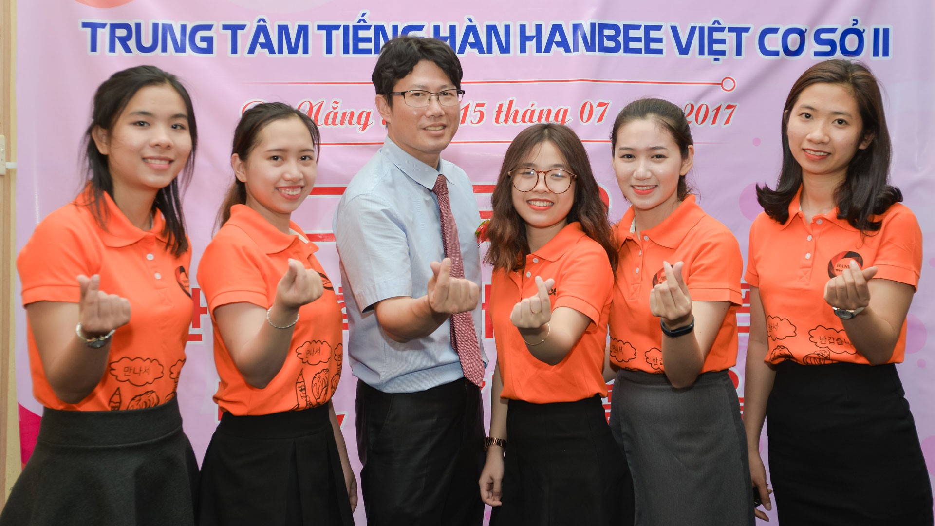 Những lý do thu hút học viên của trung tâm dạy tiếng hàn Đà Nẵng Hanbee Việt