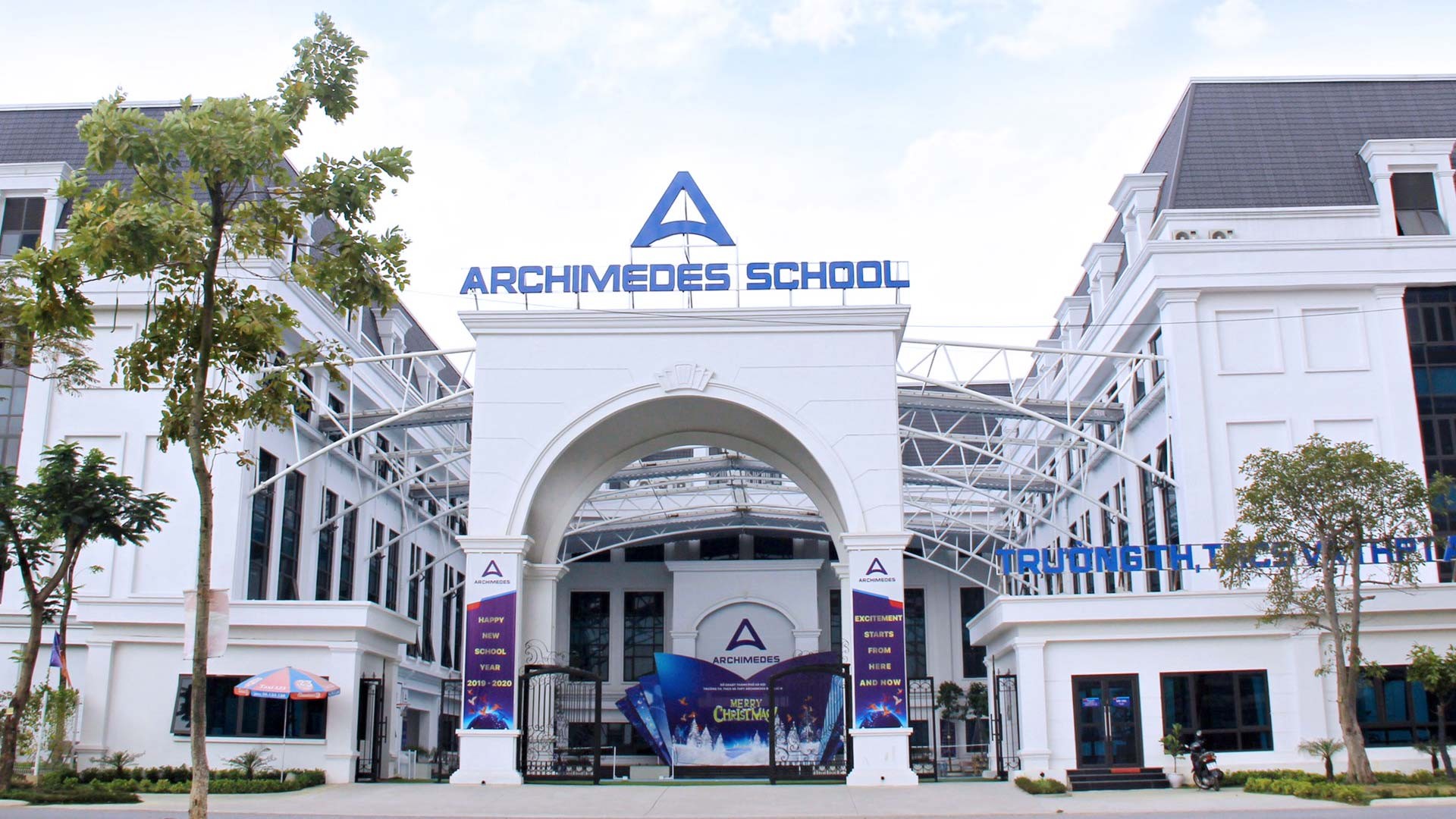 Đâu là điểm khác biệt trong chương trình giáo dục của Tiểu học Archimedes?