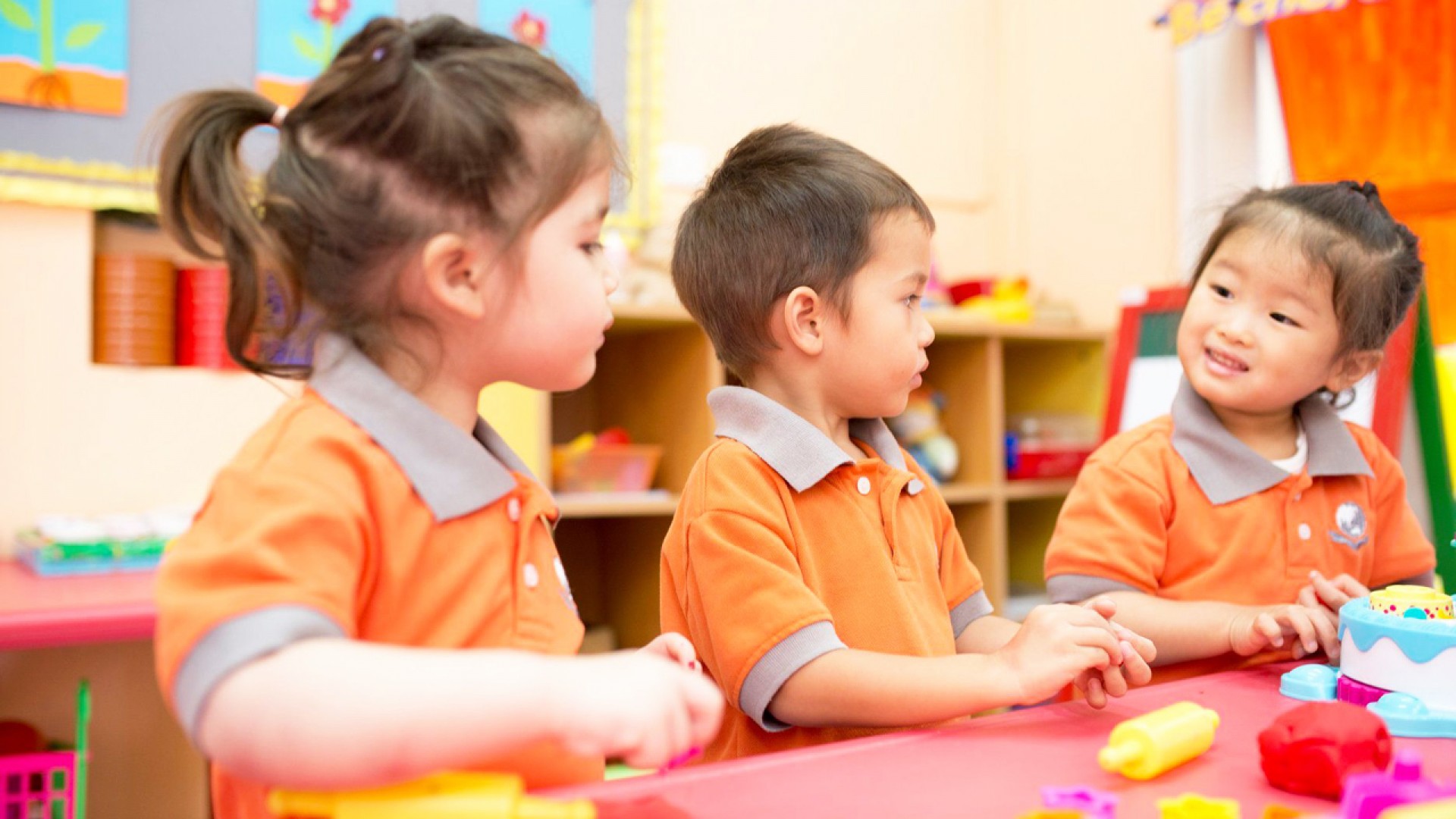 KinderWorld International Kindergarten: Tạo dựng tương lai với môi trường học tập lý tưởng