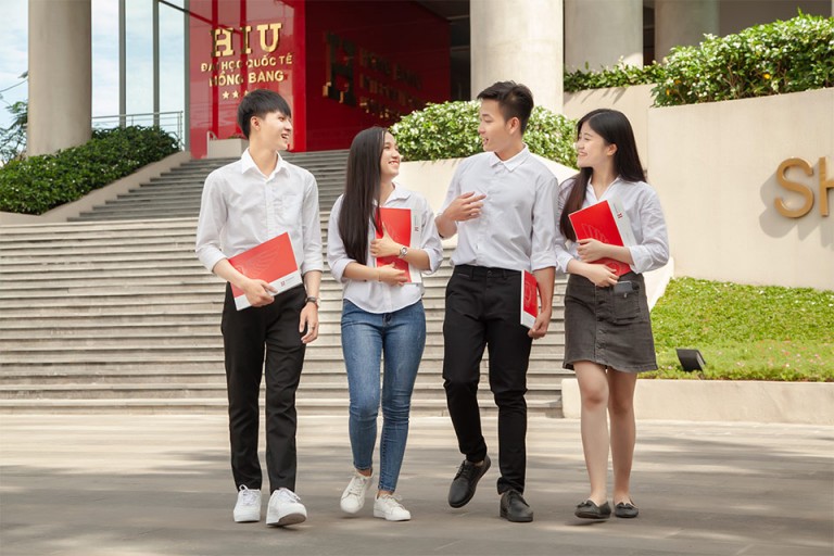 Với hơn 20 năm hình thành và phát triển, Đại học Quốc tế Hồng Bàng đã không còn là cái tên xa lạ trong lĩnh vực giáo dục bậc cao