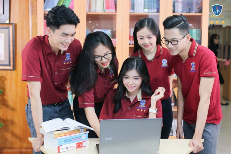Đại học Nguyễn Tất Thành đã đưa ngành Truyền thông Đa phương tiện vào giảng dạy năm 2019