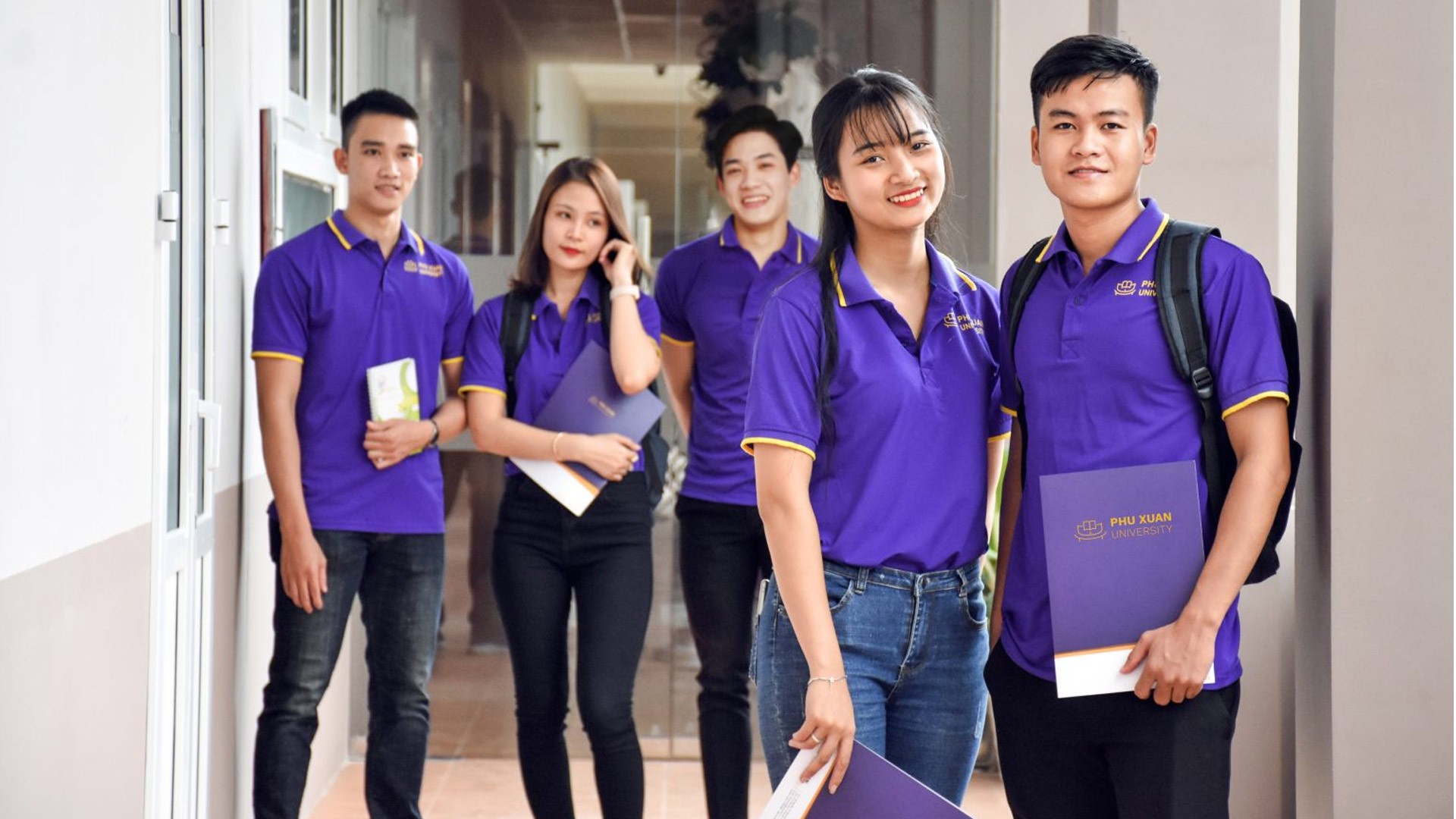 Vững vàng tương lai với 8 ngành học đào tạo tại Đại học Phú Xuân