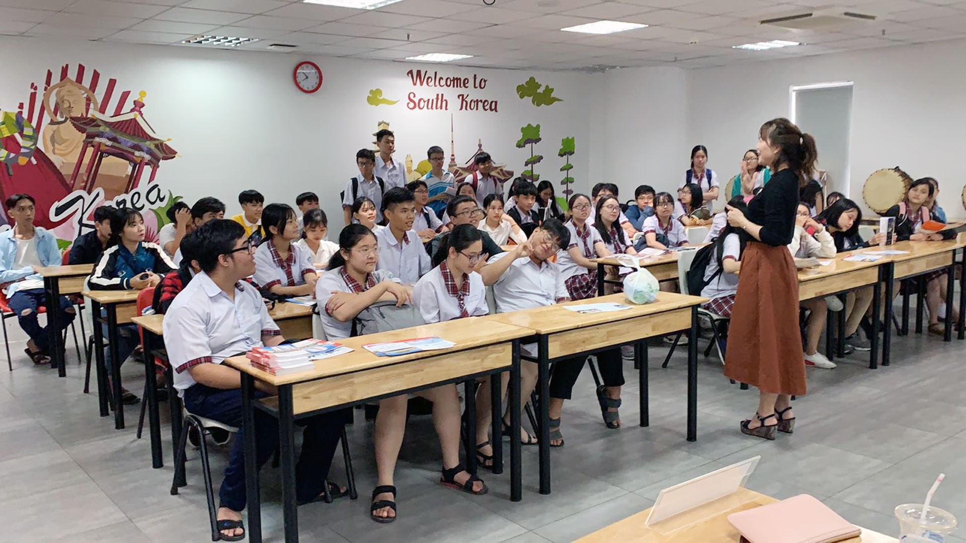 Đại học Quốc tế Hồng Bàng chinh phục hàng ngàn sinh viên bằng thế mạnh và cam kết gì?