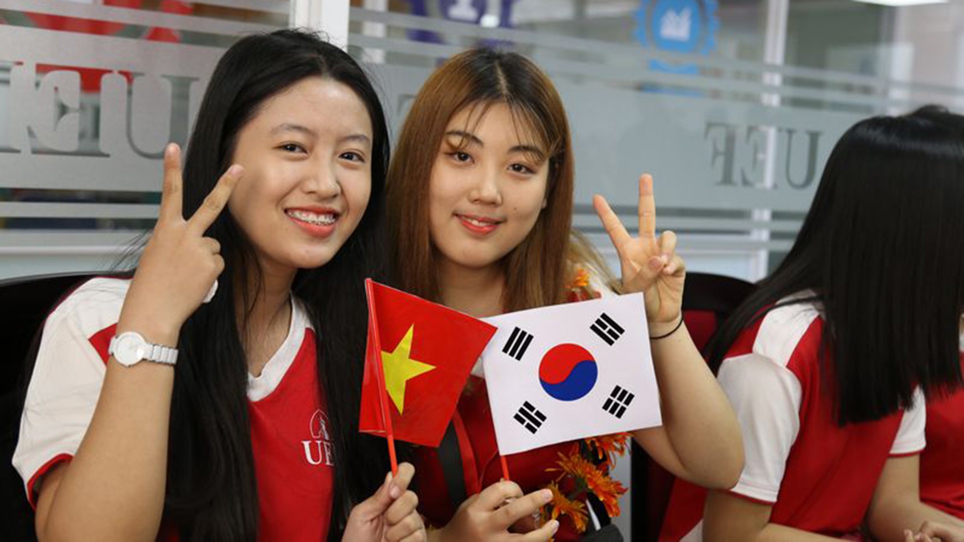 Chạm đến giấc mơ xứ sở kim chi với ngành Ngôn ngữ Hàn
