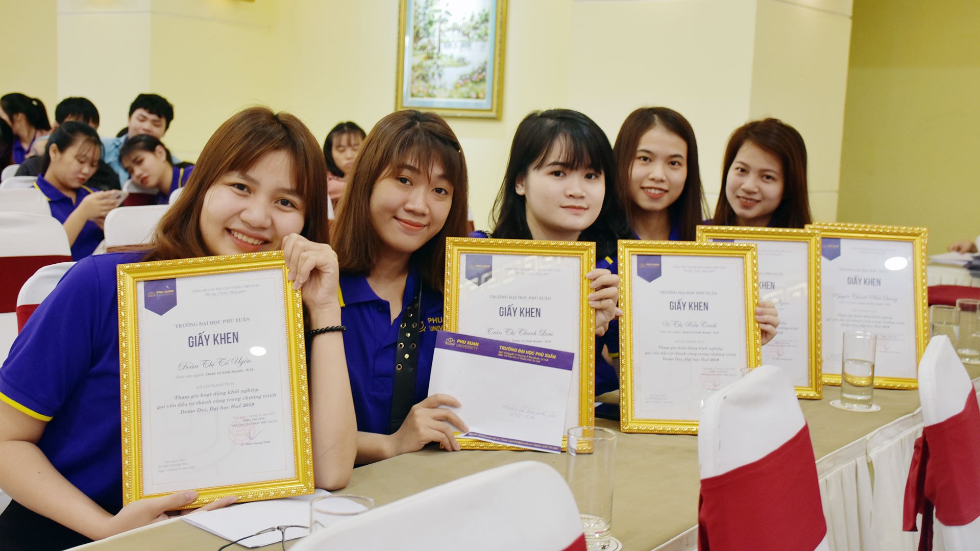Cam kết giới thiệu việc làm cho sinh viên sau tốt nghiệp: Hiếm có như Đại học Phú Xuân