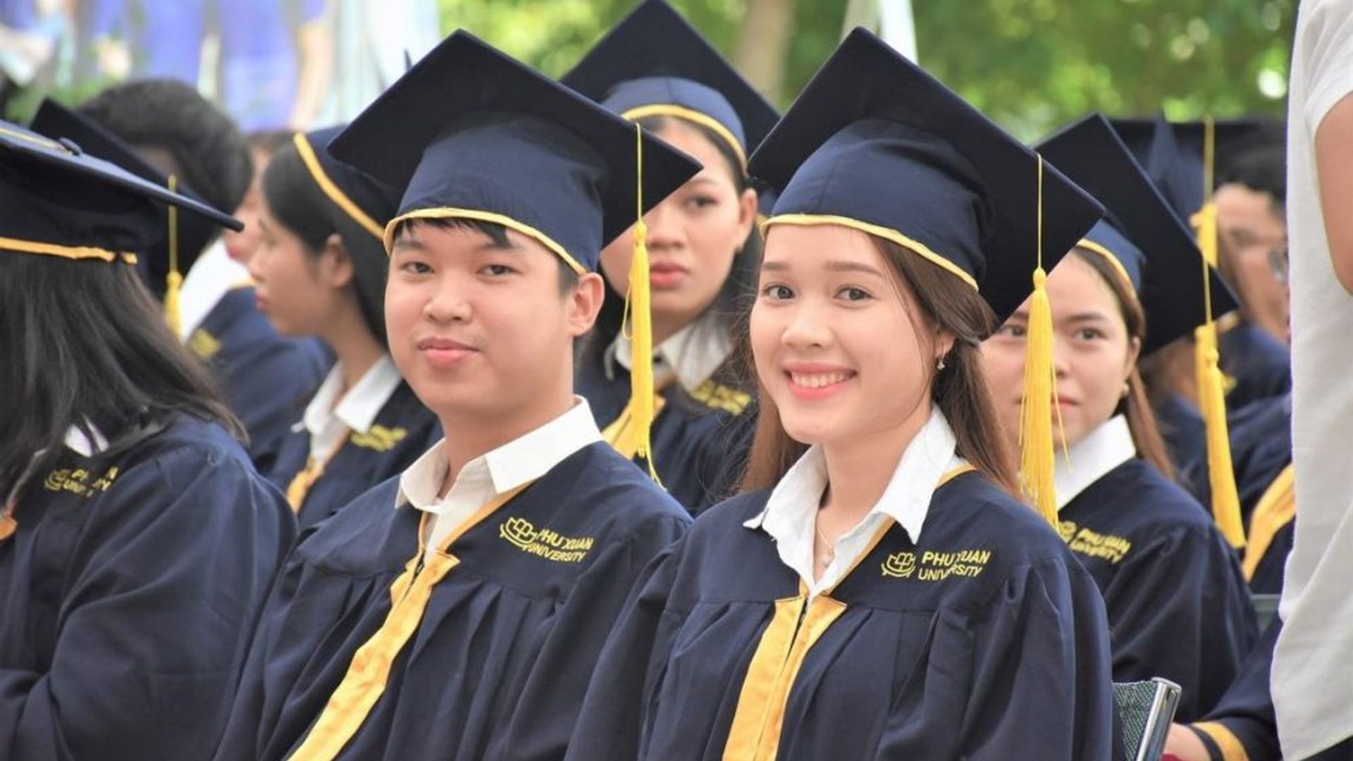 5 điểm khác biệt với bậc phổ thông khiến Đại học Phú Xuân thu hút