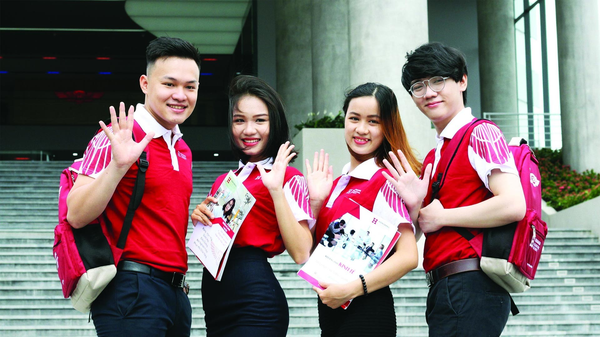 4 điểm thu hút của ngành Quản trị du lịch và lữ hành tại Đại học Quốc tế Hồng Bàng