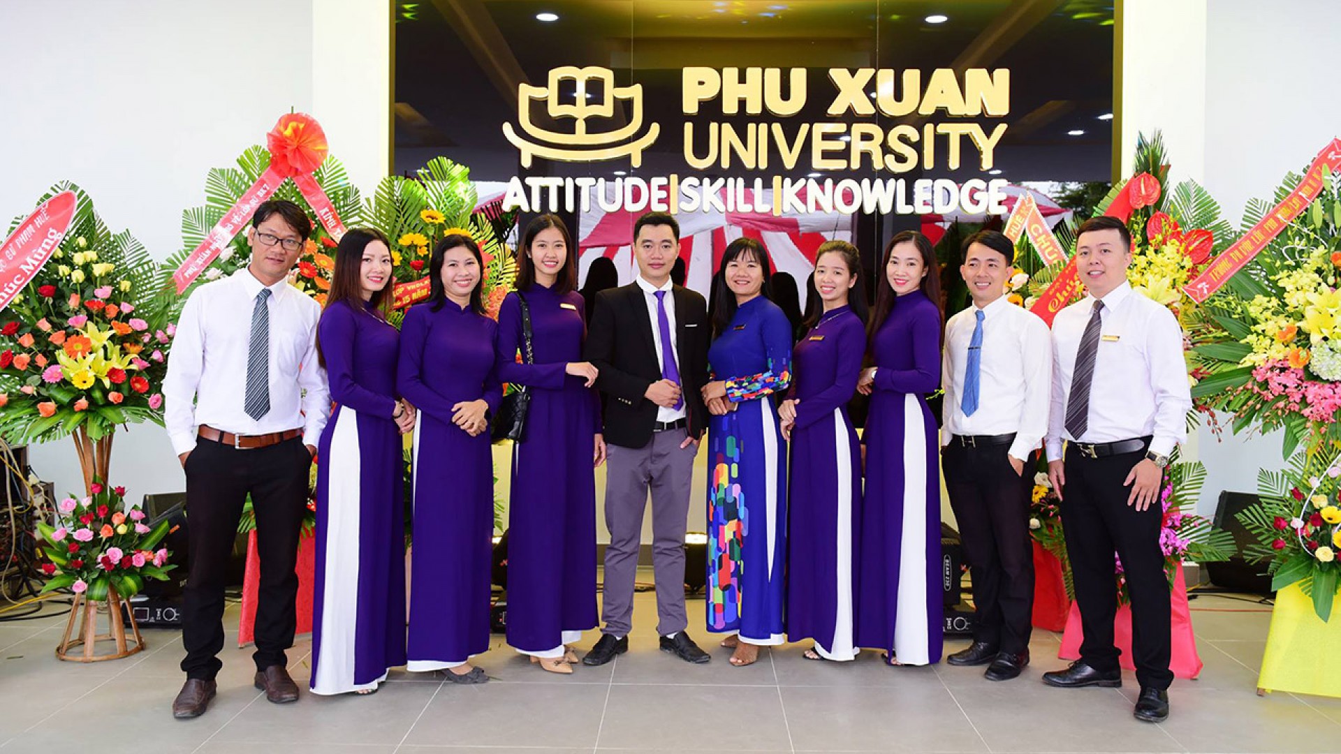 Đội ngũ giảng viên chất lượng: Niềm tự hào của Đại học Phú Xuân