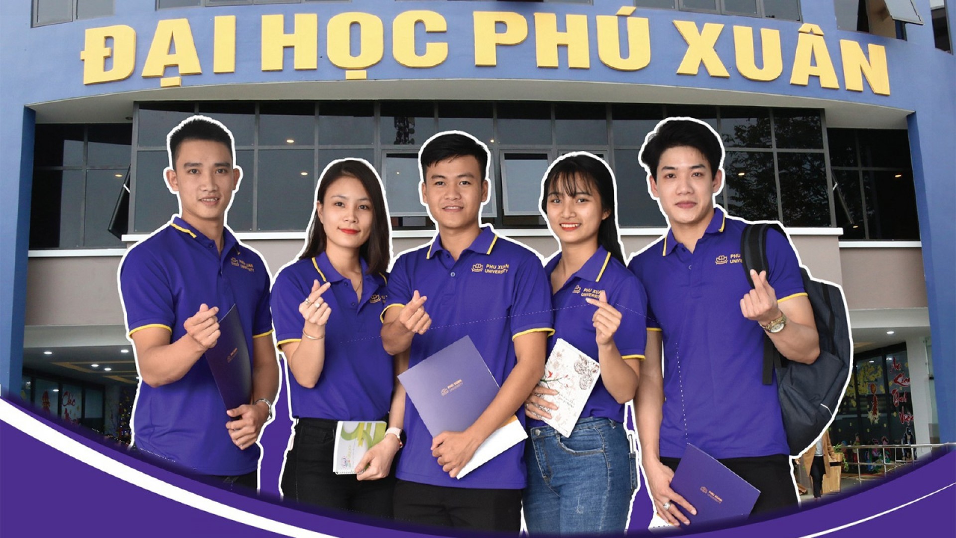 Chân dung Đại học Phú Xuân trong mắt các thế hệ sinh viên