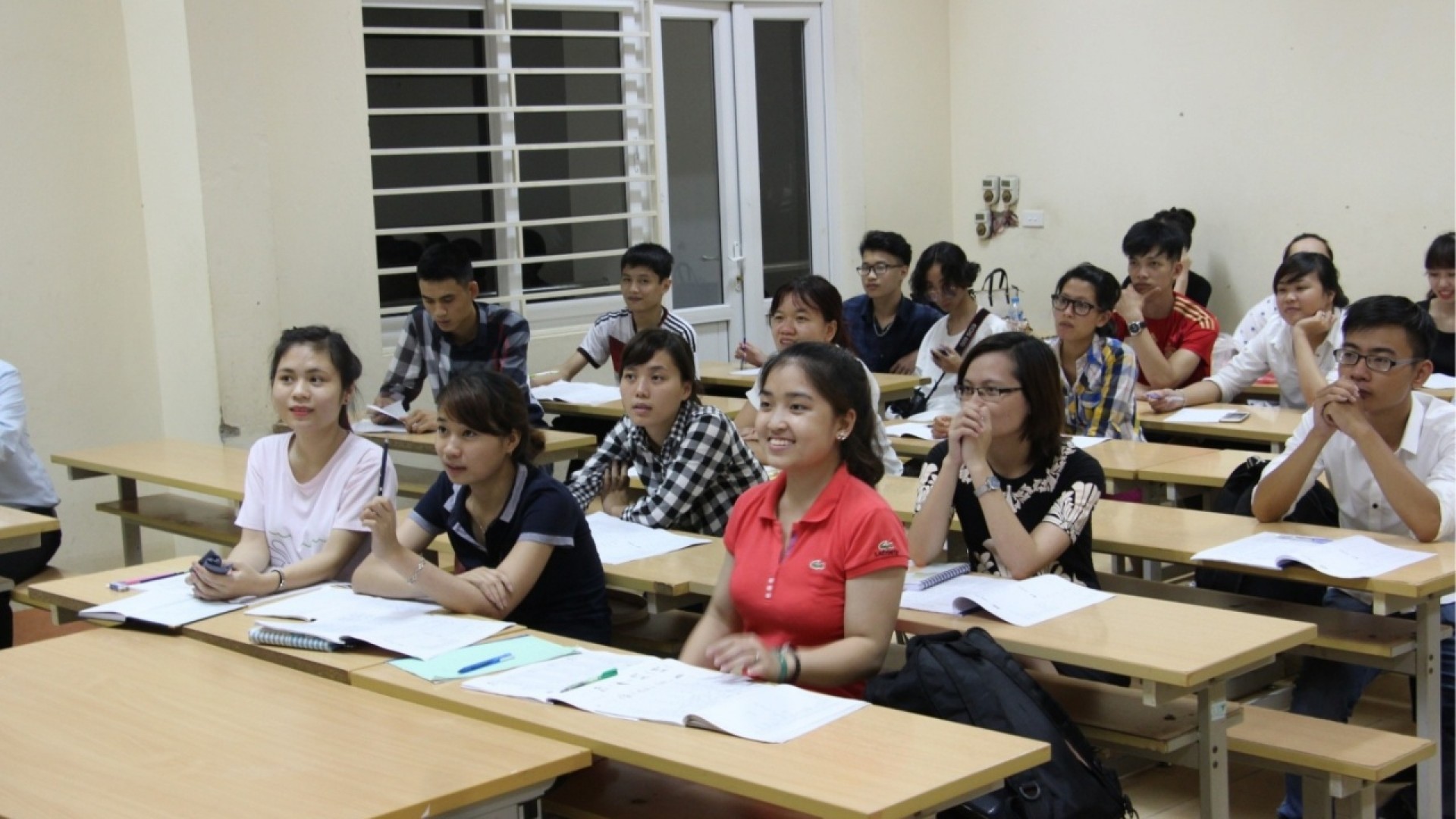 Trung tâm tiếng Hàn AOI: Địa chỉ học tiếng Hàn miễn phí tại đất Hà Nội