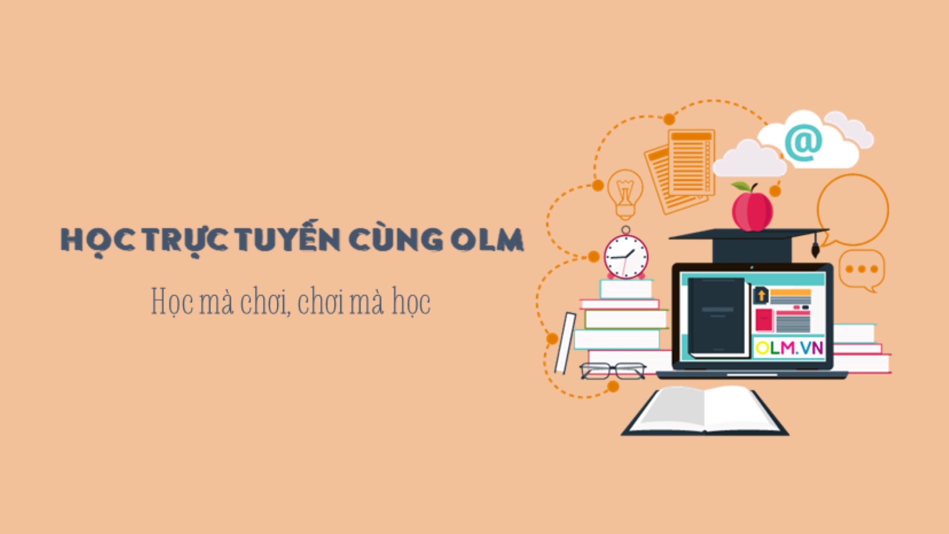 Có thể học online tiếng Anh lớp 2 trên website Toán học Olm.vn?