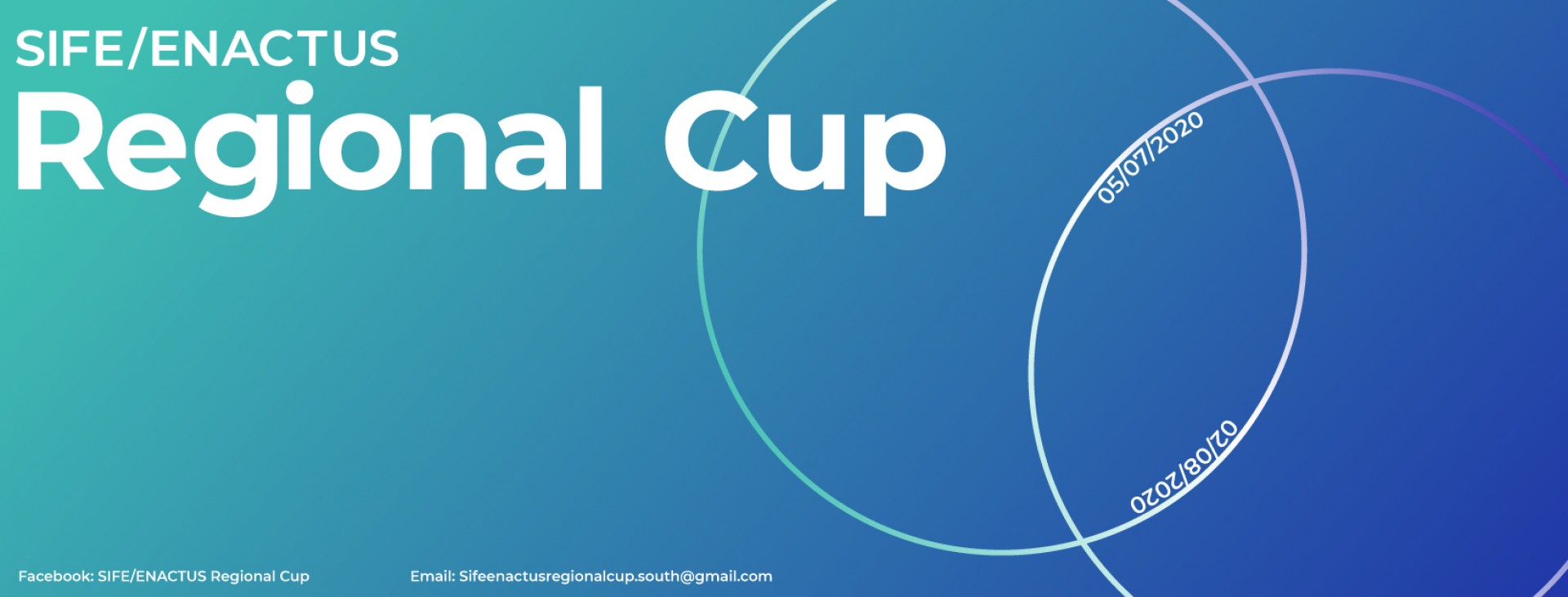 CHÍNH THỨC PHÁT ĐỘNG CUỘC THI SIFE/ ENACTUS REGIONAL CUP 2020