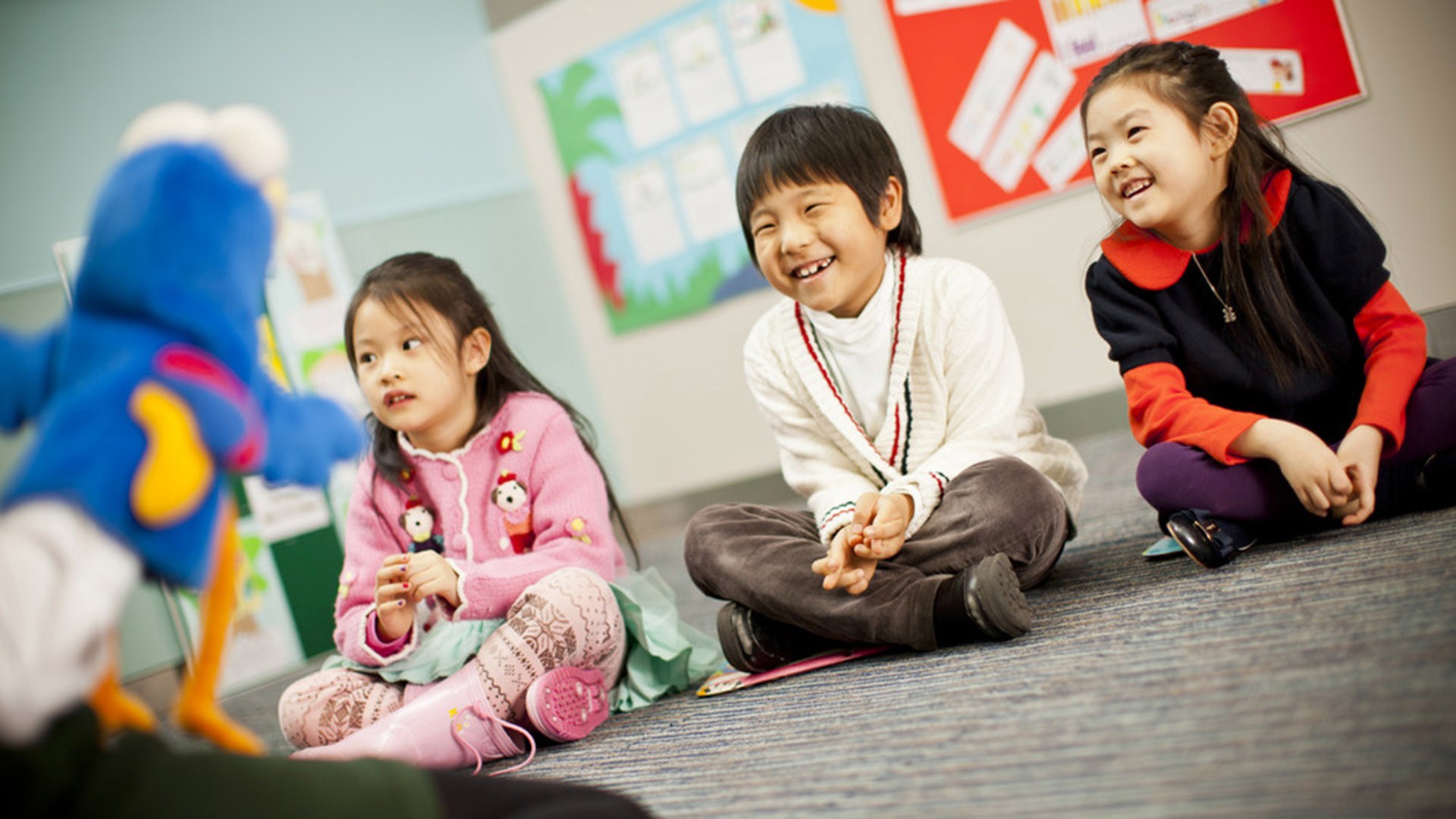 Top 3 trung tâm dạy tiếng Hàn cho trẻ em tại TP. HCM