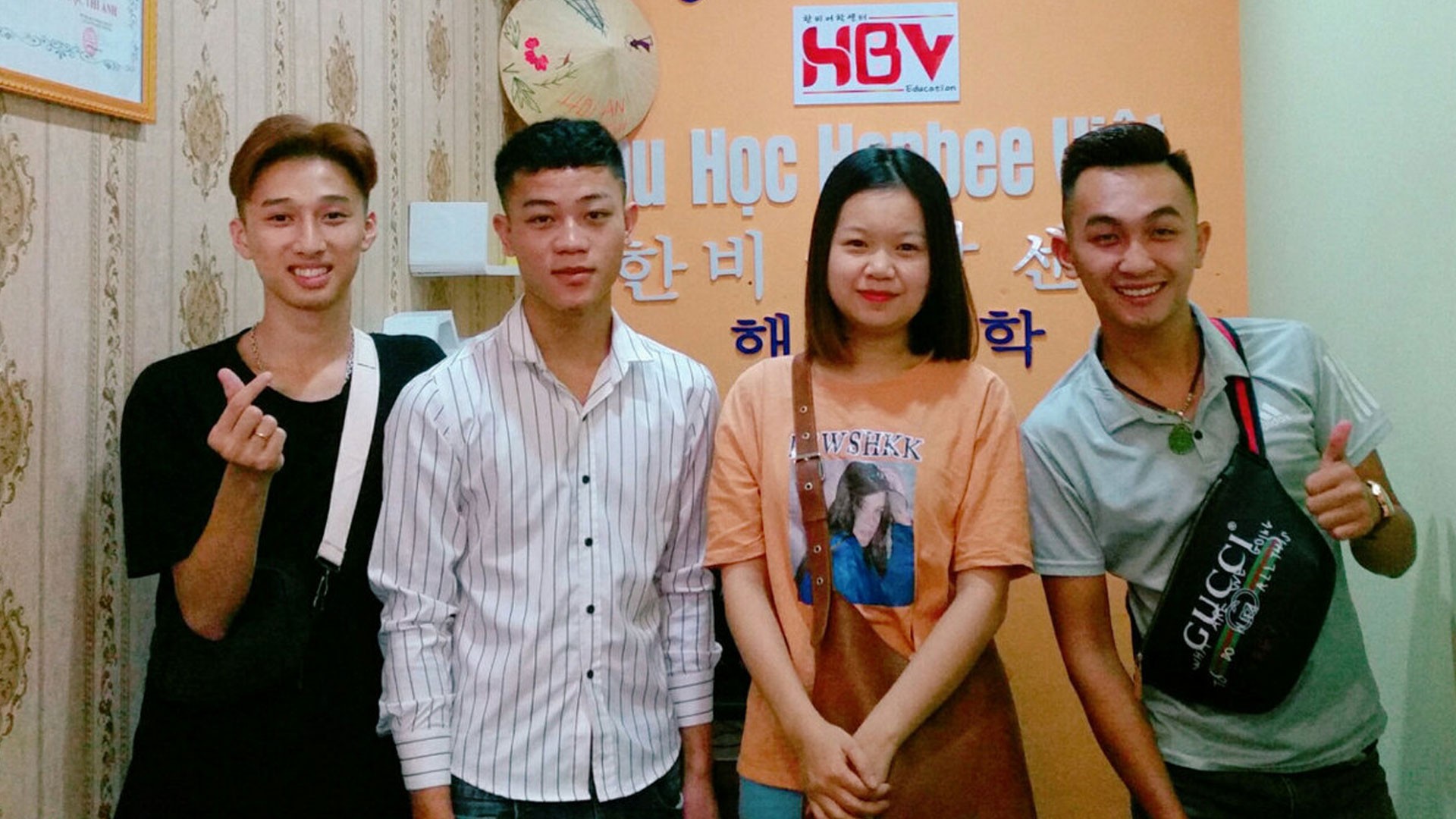 Học viên nói gì về trung tâm tiếng Hàn ở Đà Nẵng Hanbee Việt