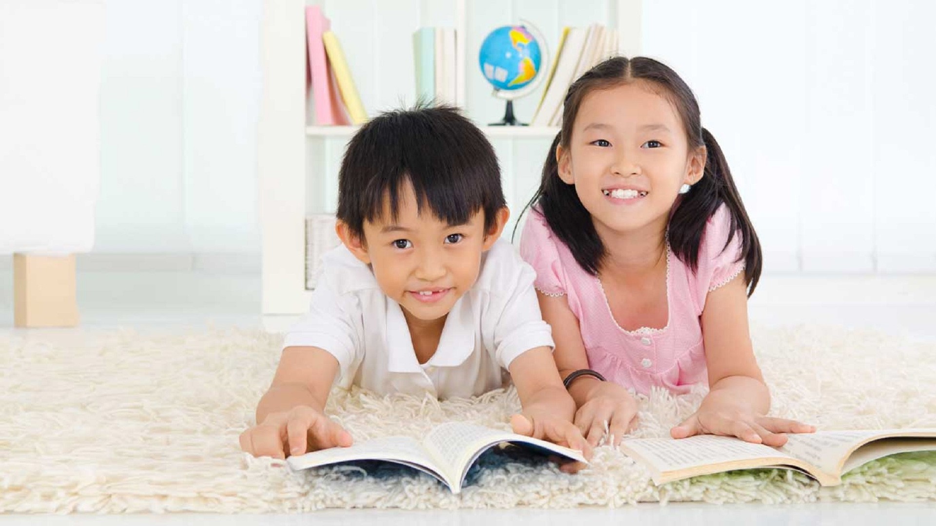 Bí quyết học tiếng Anh cho trẻ em 6 tuổi tại nhà