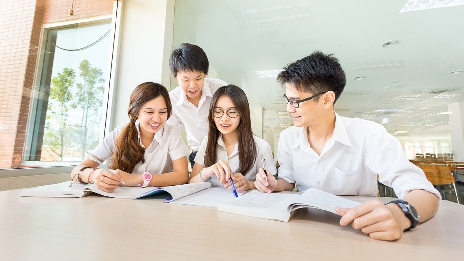 Những khóa học tiếng Anh cấp tốc cho sinh viên tại Hà Nội