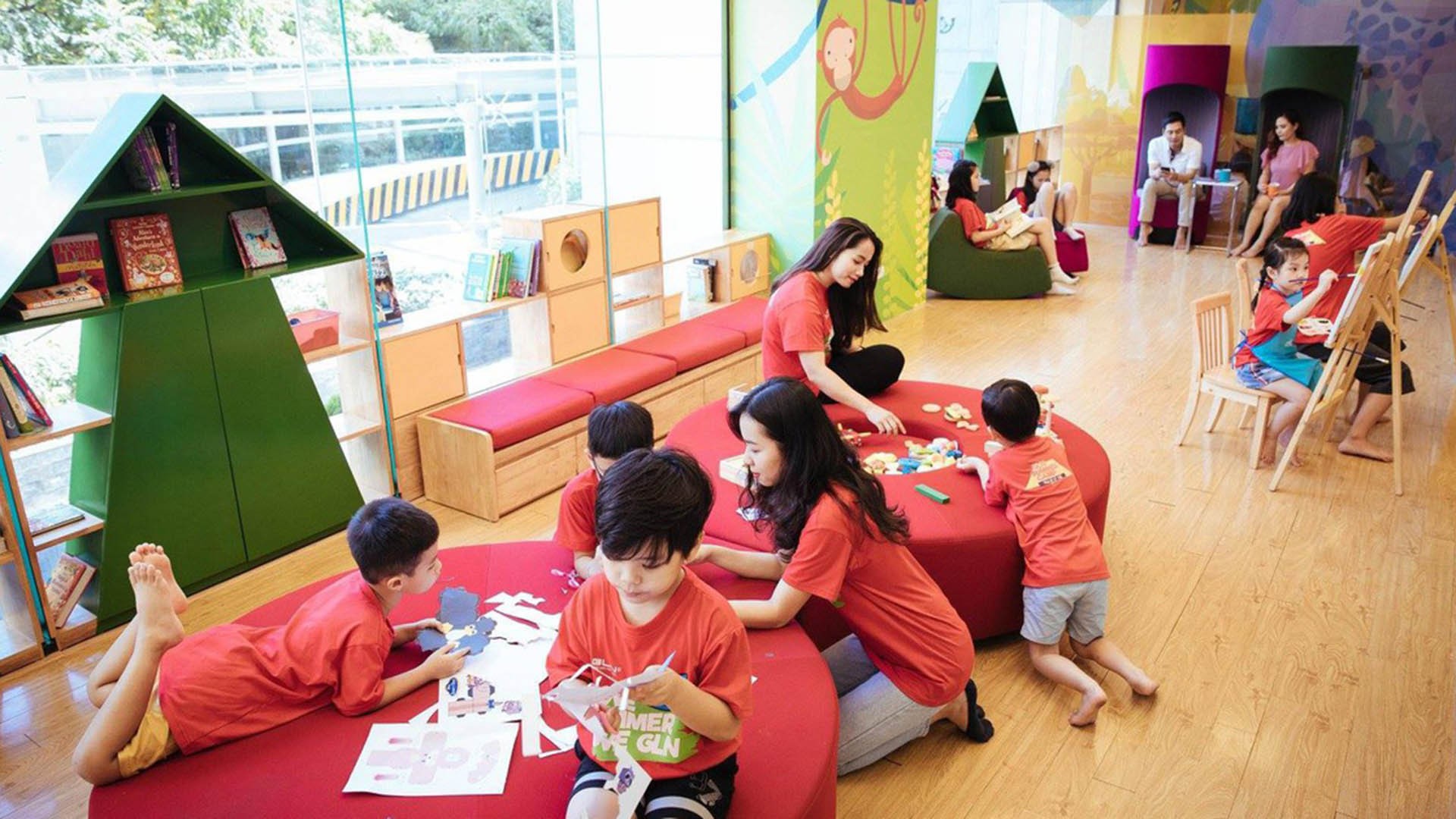 5 trung tâm tiếng Anh cho trẻ 4 tuổi quận Bình Tân, cha mẹ đã biết chưa?