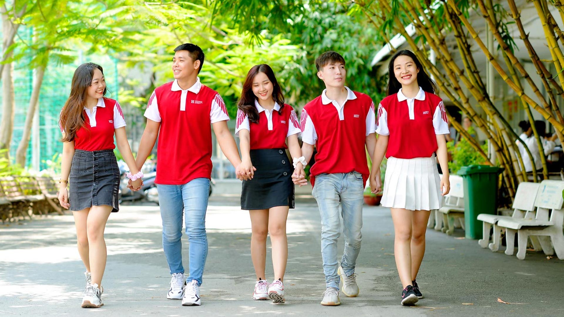 Là sinh viên ngành Hàn Quốc học của Đại học Quốc tế Hồng Bàng có gì hấp dẫn?
