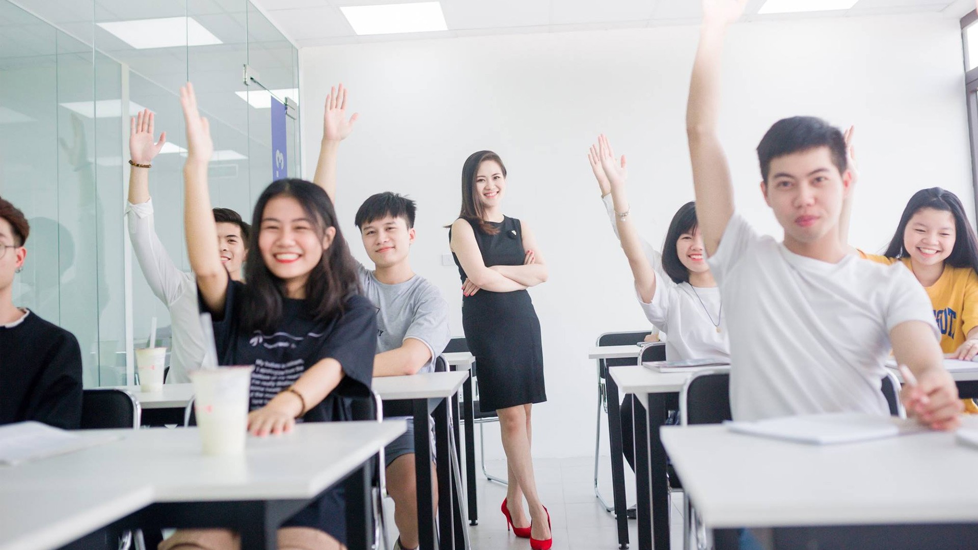 Top 5 trung tâm luyện thi IELTS cấp tốc Quận Phú Nhuận