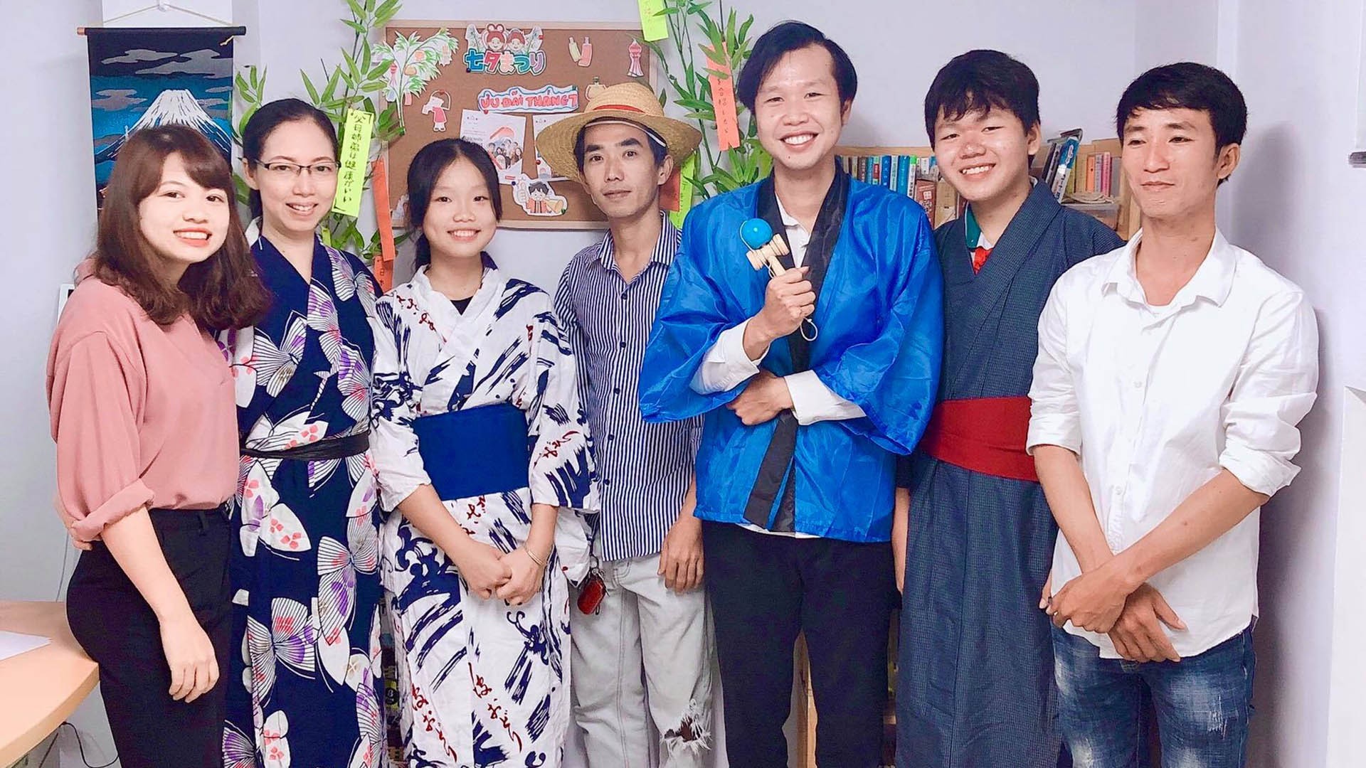 Tự tin nói tiếng Nhật sau 1 tháng với phương châm “Học để vận dụng ngôn ngữ” cùng Terakoya